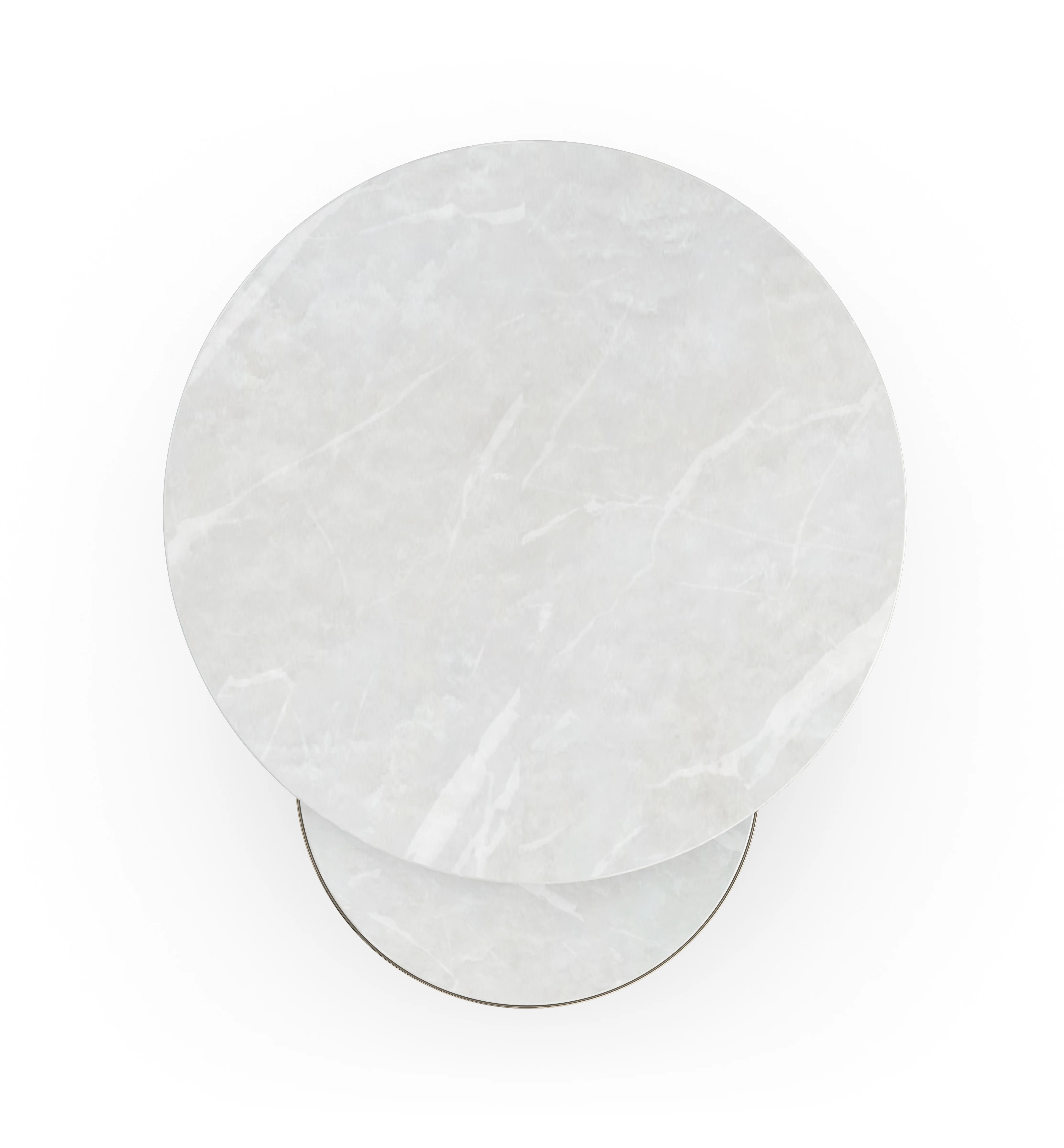 Caracole Signature Debut Orbit Nesting Accent Table INV - Image 5