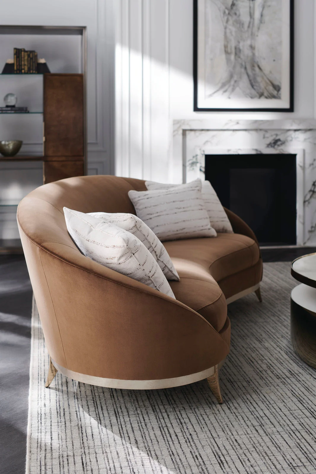 Caracole Signature Metropolitan Main Event Sofa INV - Image 2