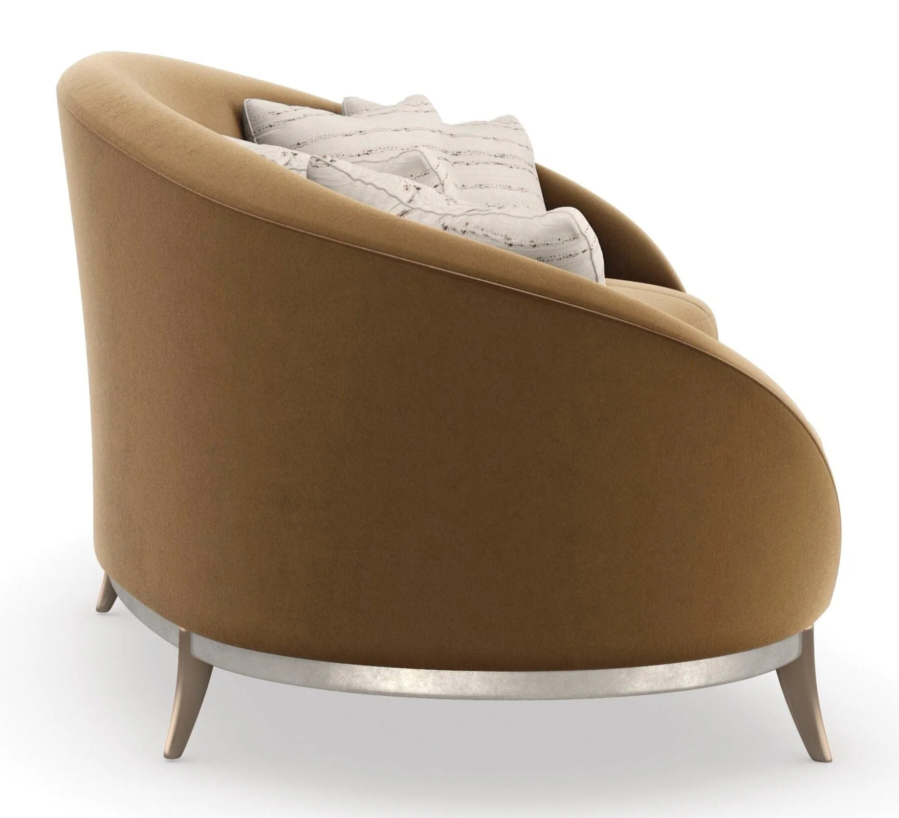Caracole Signature Metropolitan Main Event Sofa INV - Image 7