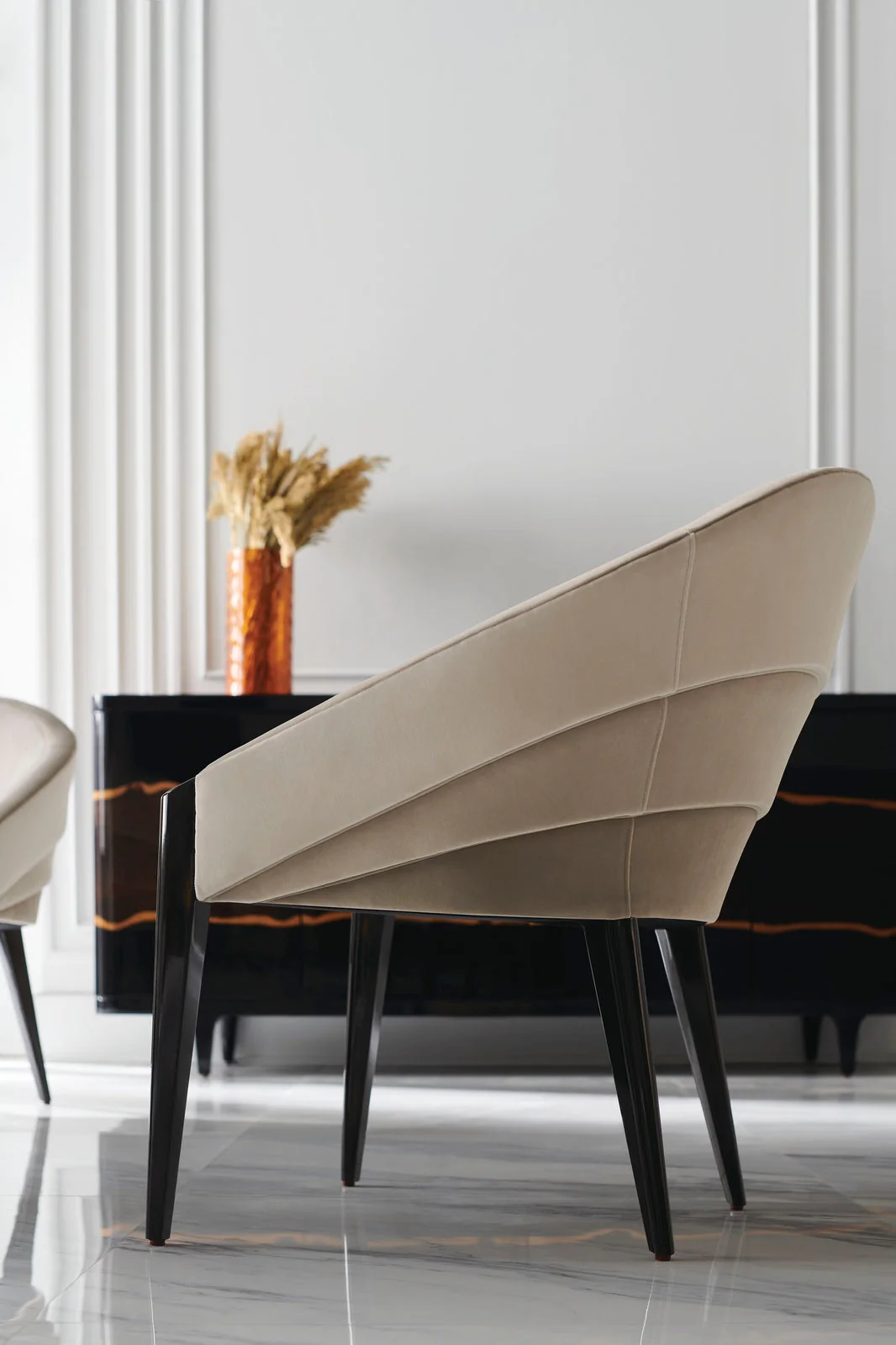 Caracole Signature Metropolitan On All Levels Chair - Image 2