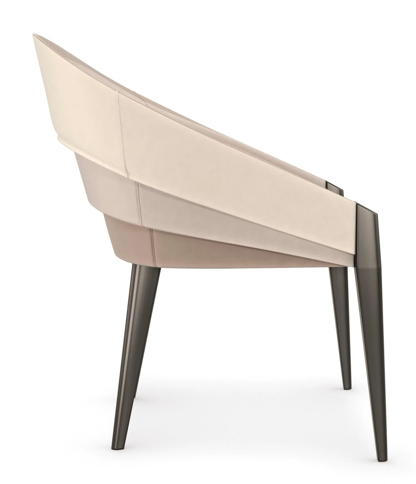 Caracole Signature Metropolitan On All Levels Chair - Image 8