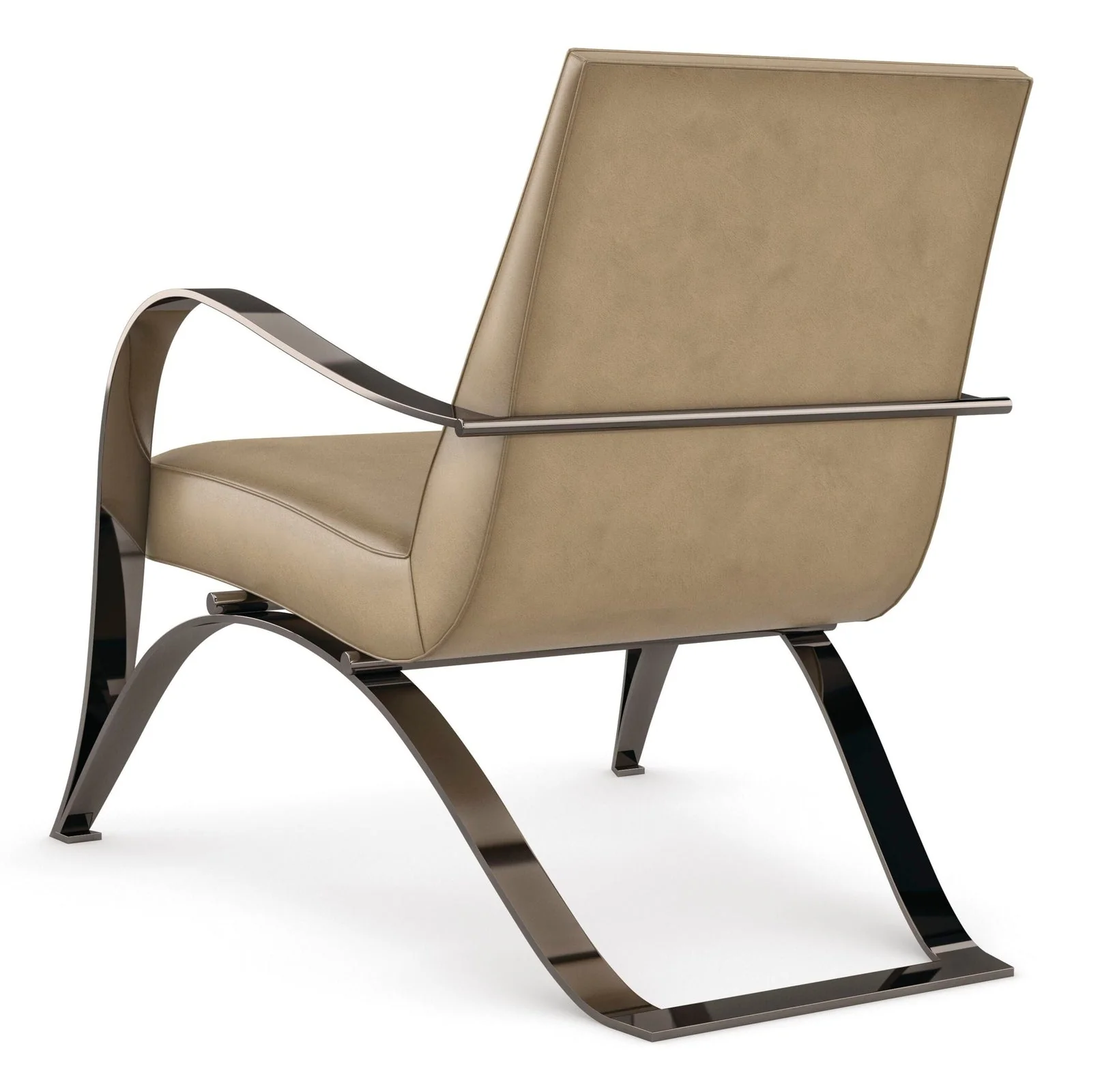 Caracole Signature Metropolitan Opening Accent Chair INV - Image 7