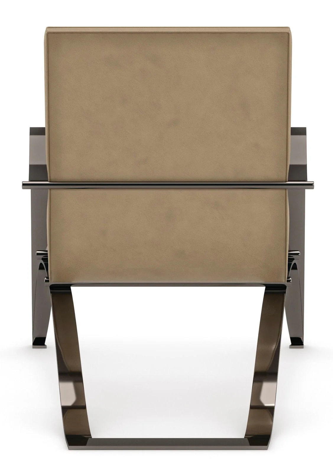 Caracole Signature Metropolitan Opening Accent Chair INV - Image 8