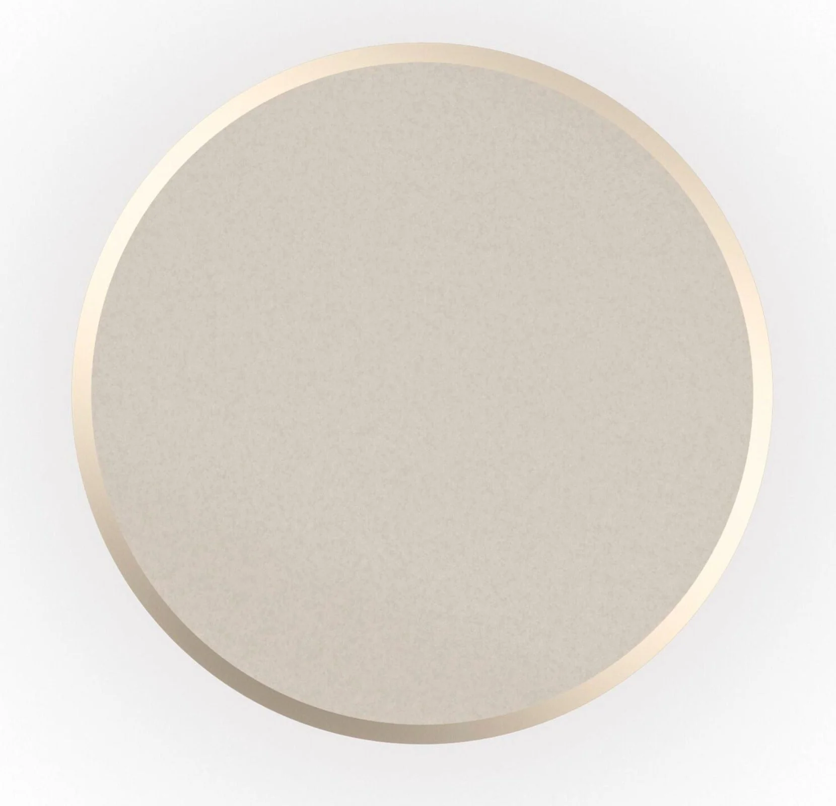 Caracole Signature Metropolitan Round About-Short Accent Table INV - Image 7
