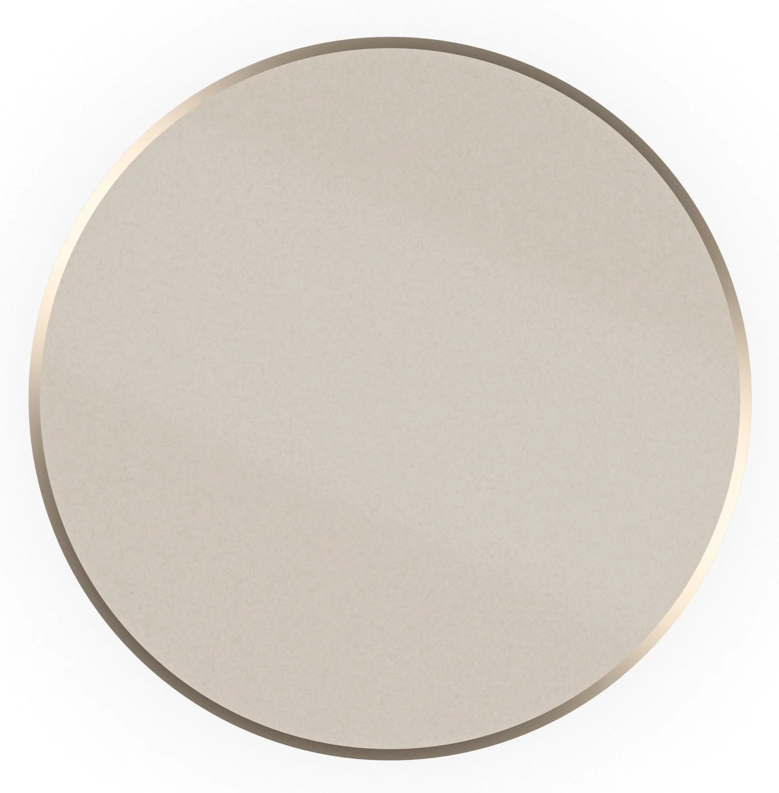 Caracole Signature Metropolitan Round About-Tall Accent Table - Image 7