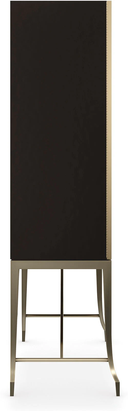 Caracole Signature Metropolitan Uptown Tall Cabinet Clearance - Image 8