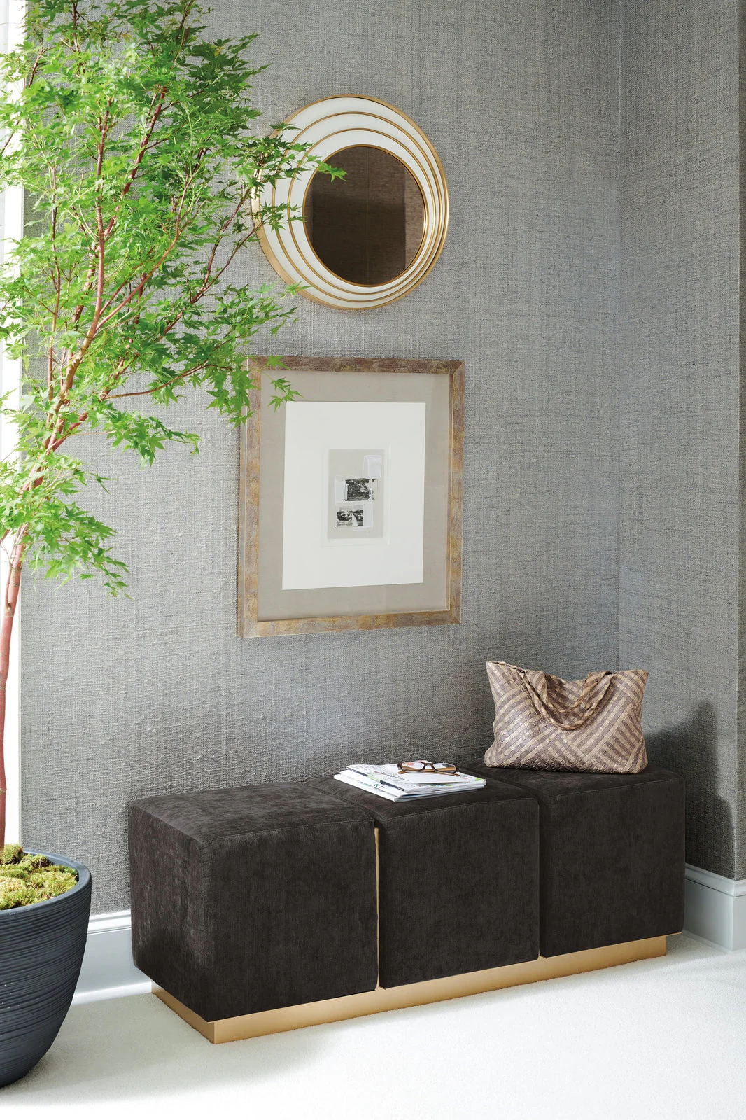 Caracole Signature Urban The Solar Mirror Clearance - Image 2