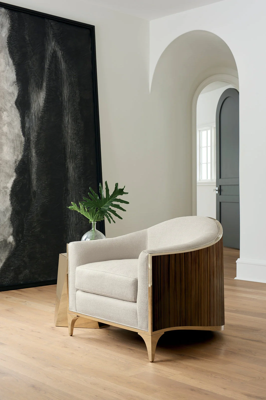 Caracole Simpatico Svelte Chair - Image 10