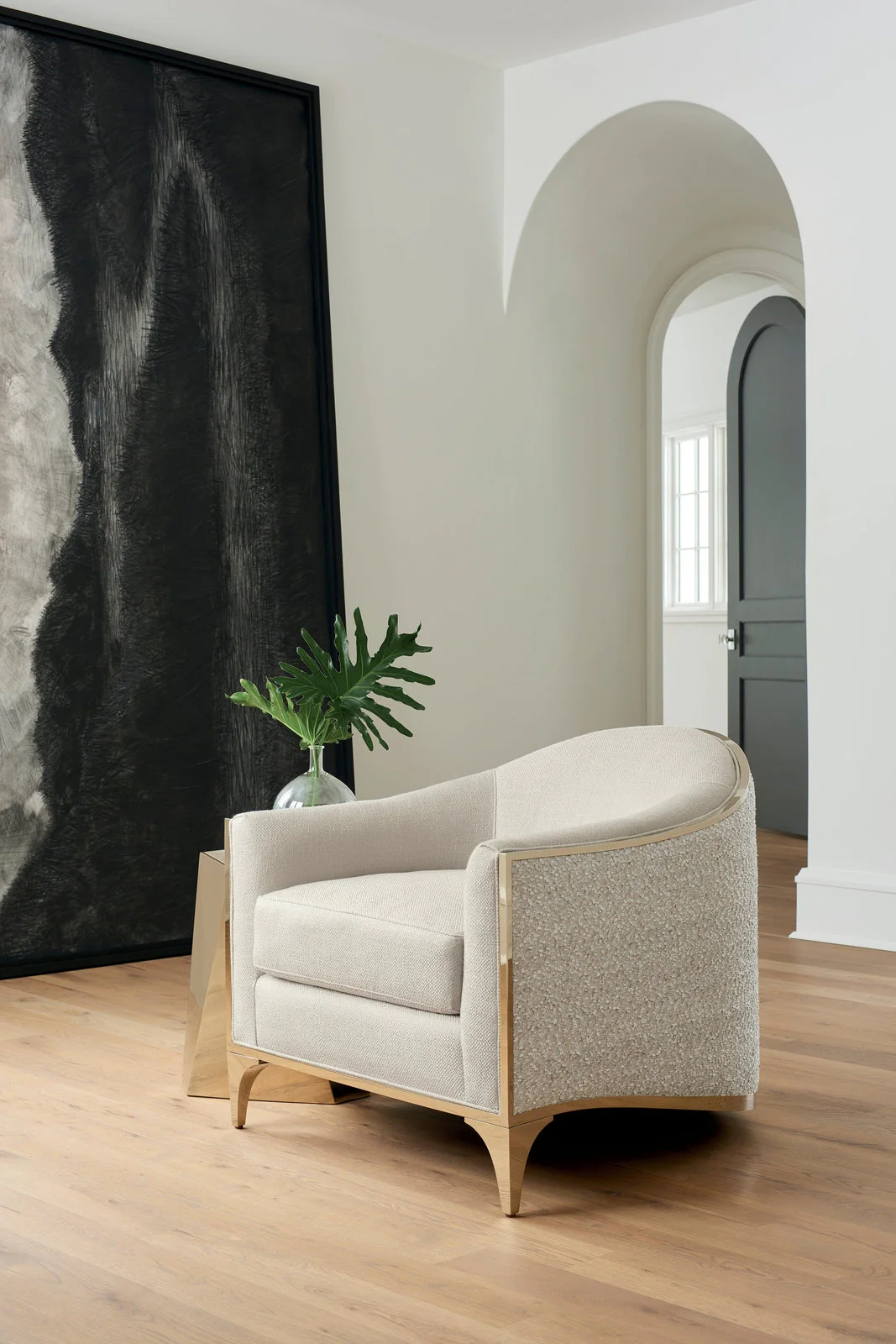 Caracole Simpatico Svelte Chair - Image 2