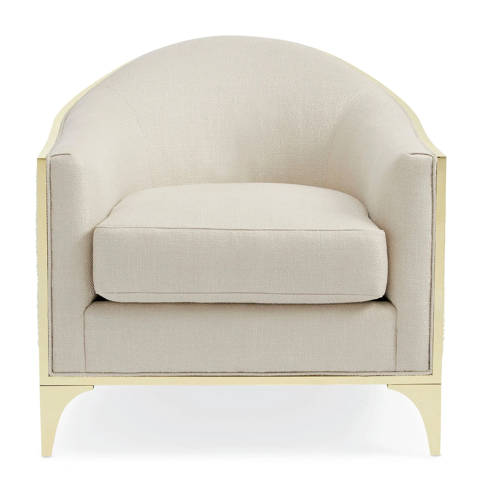 Caracole Simpatico Svelte Chair - Image 3