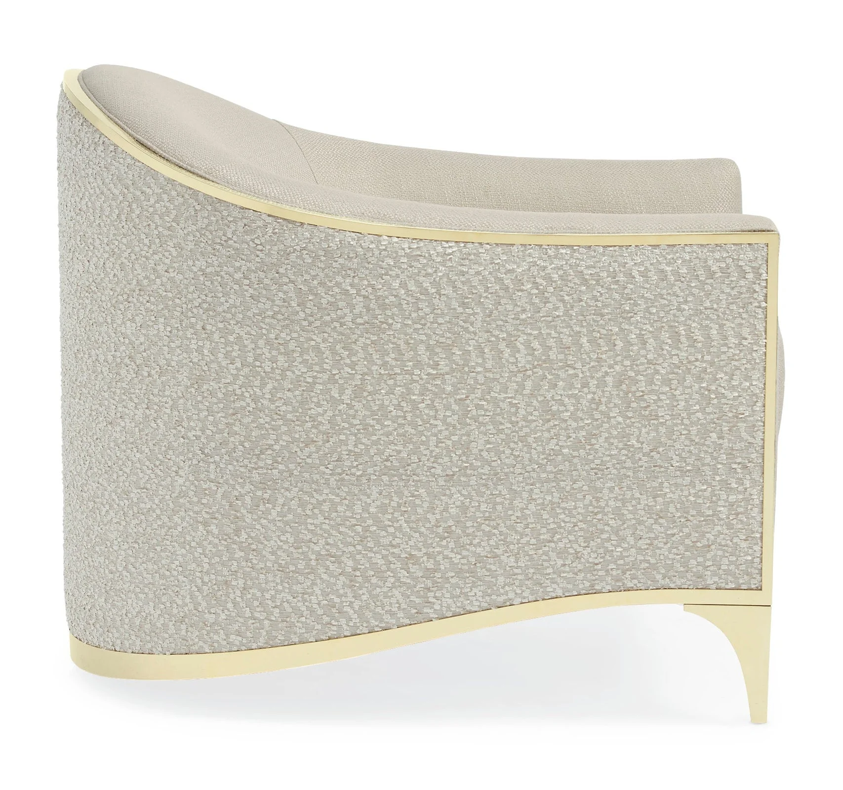 Caracole Simpatico Svelte Chair - Image 4