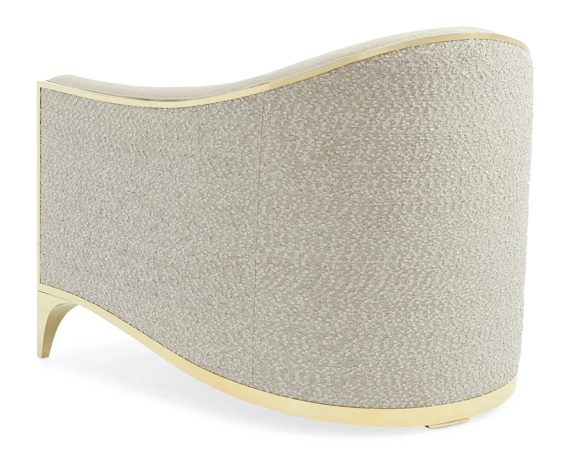 Caracole Simpatico Svelte Chair - Image 5