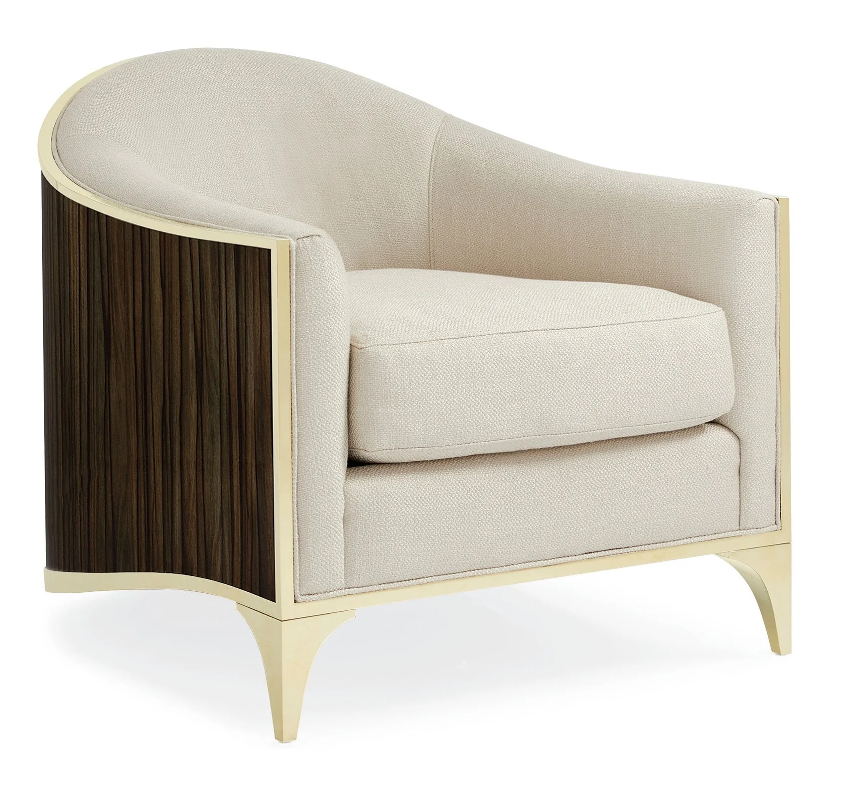 Caracole Simpatico Svelte Chair - Image 9