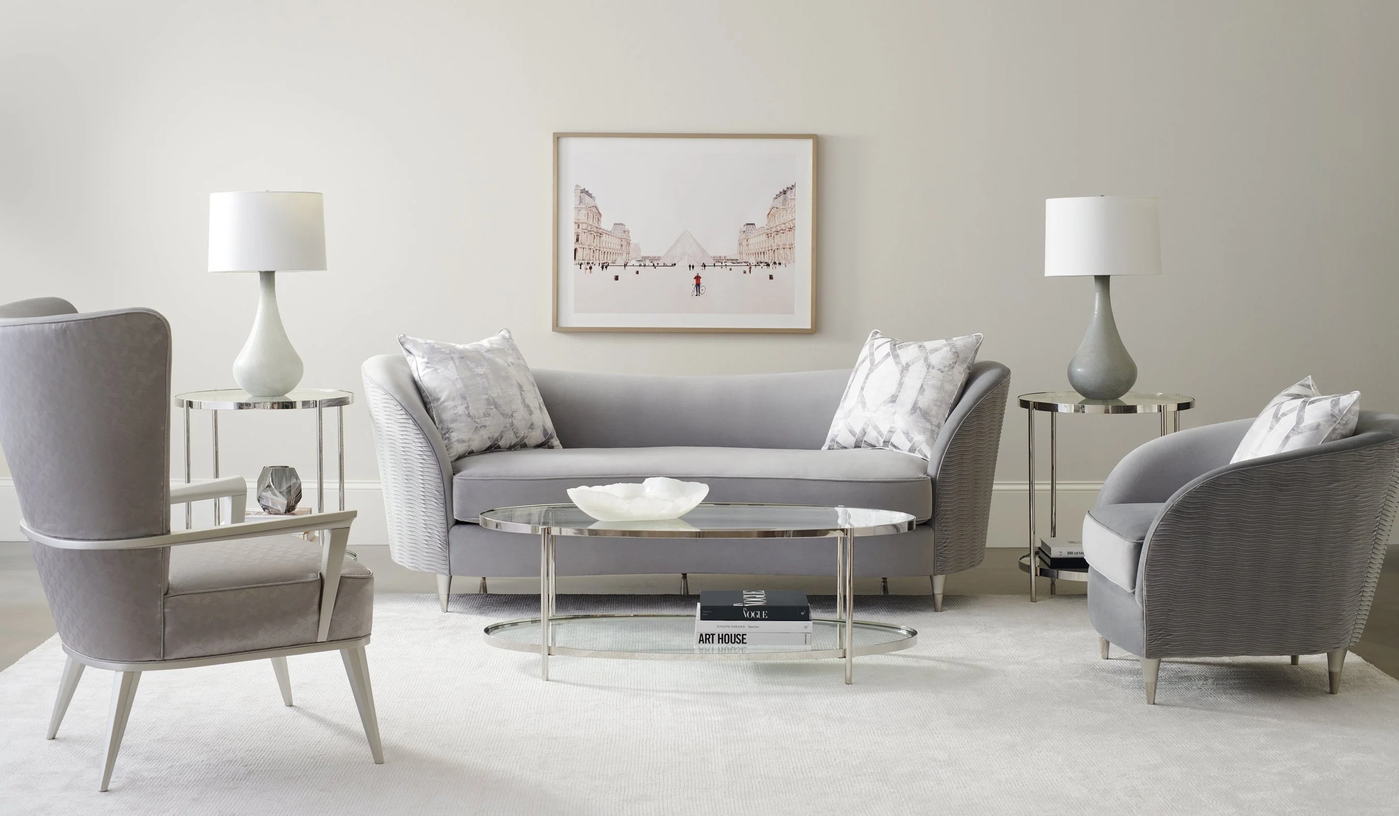 Caracole Farrah by Schnadig Sofa Clearance - Image 3