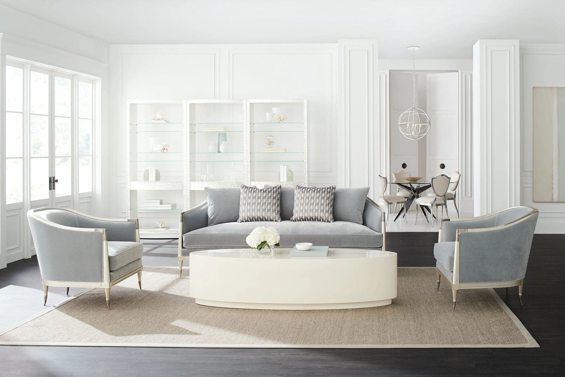 Caracole Splash Of Flash Sofa Clearance - Image 3