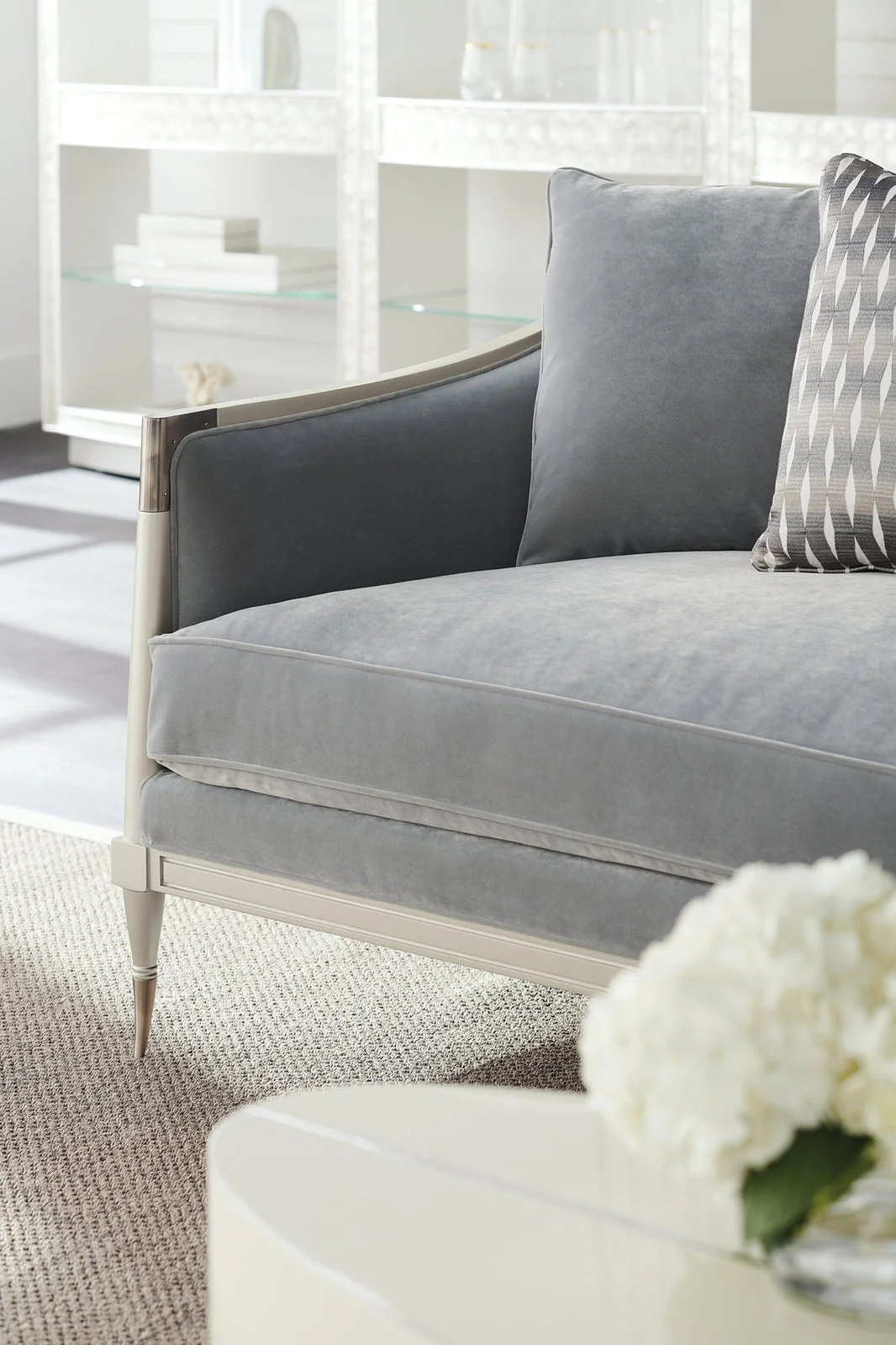Caracole Splash Of Flash Sofa Clearance - Image 4