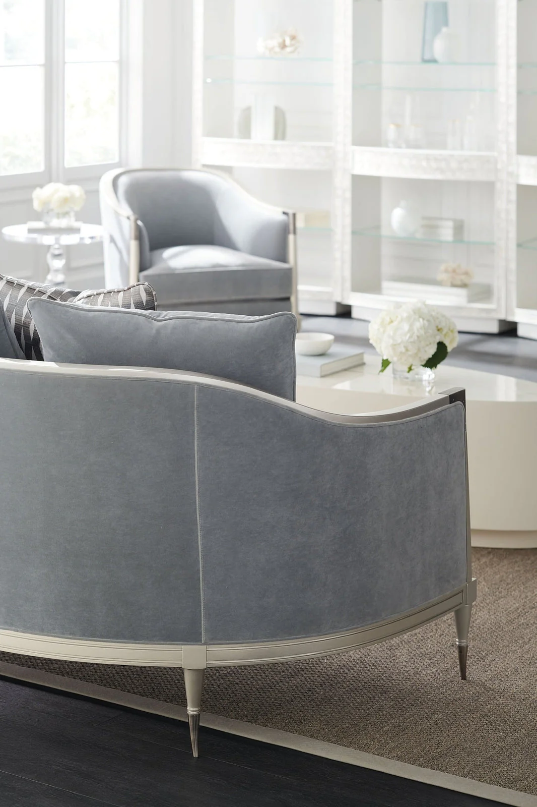Caracole Splash Of Flash Sofa Clearance - Image 5