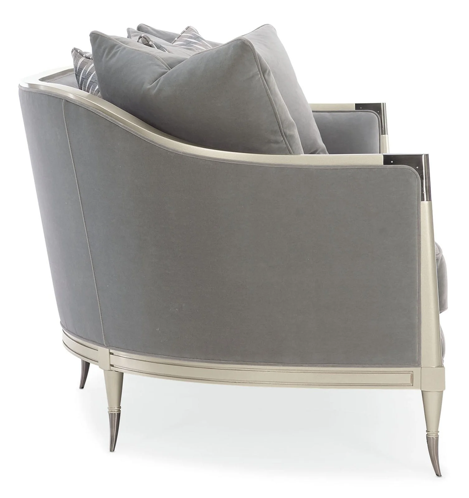 Caracole Splash Of Flash Sofa Clearance - Image 7