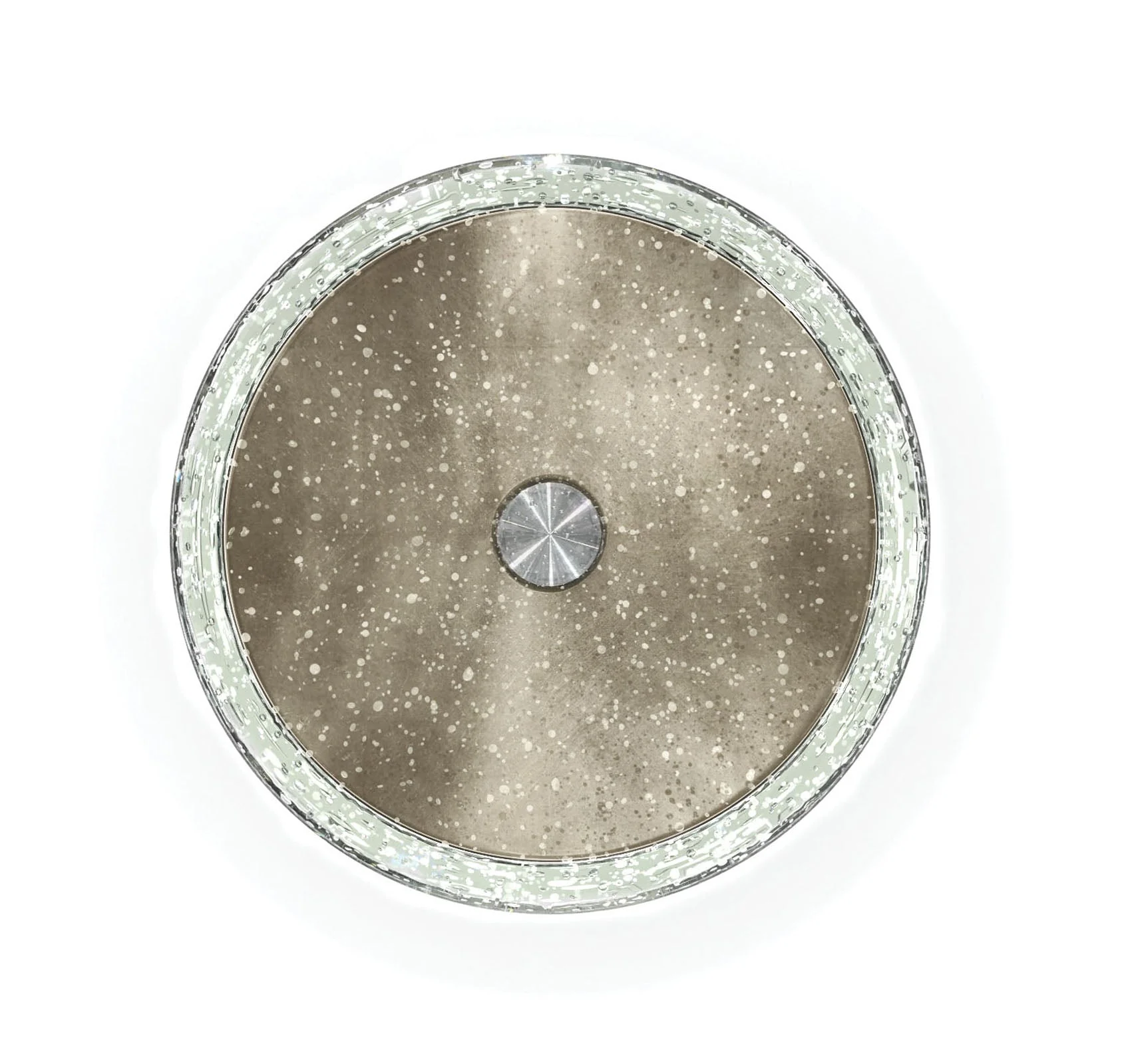 Caracole Spy Glass Side Table - Image 10