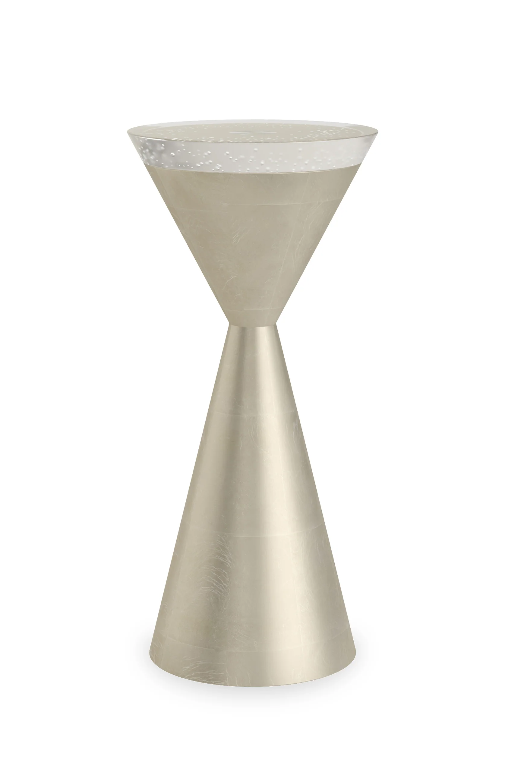 Caracole Spy Glass Side Table - Image 12