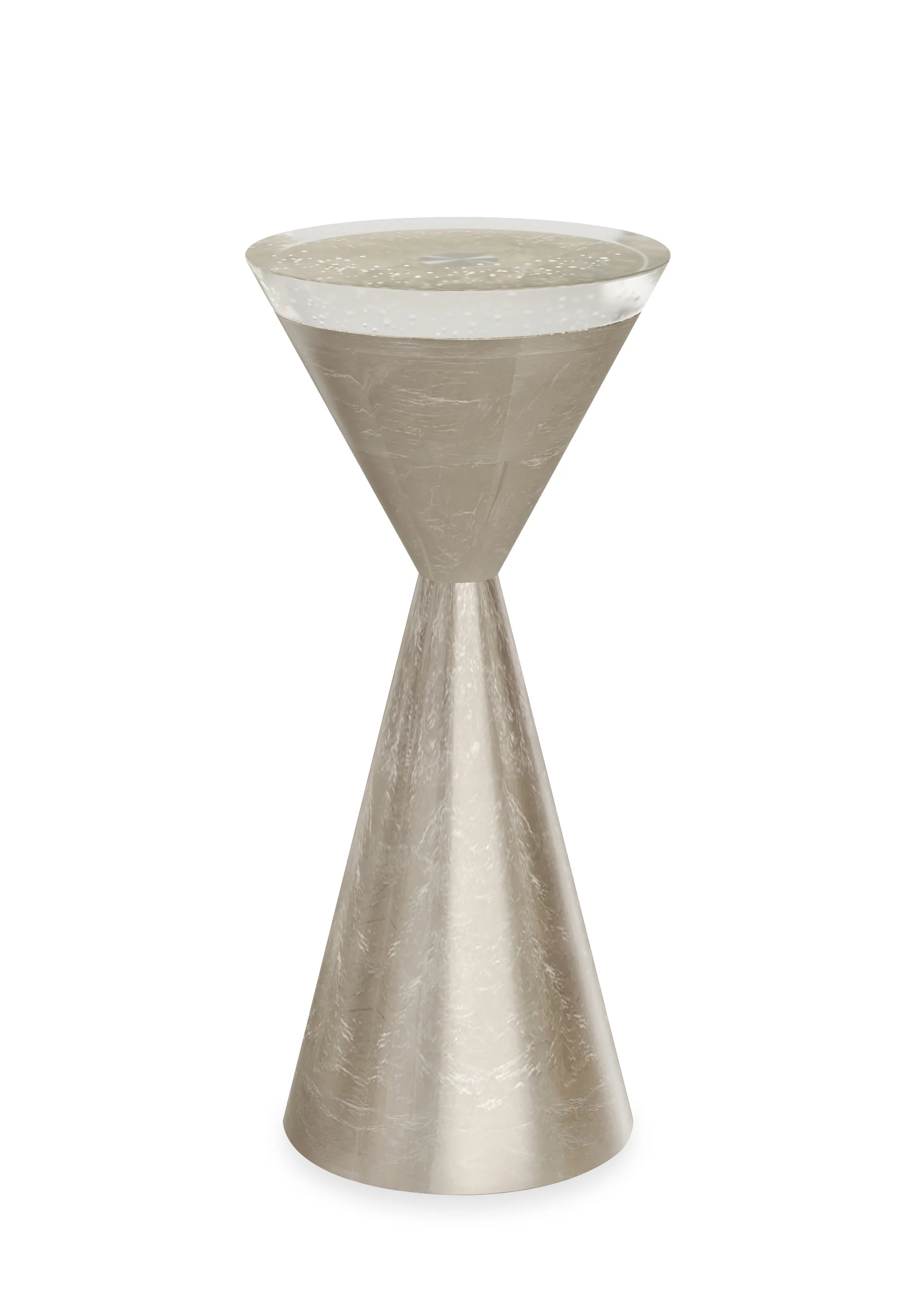 Caracole Spy Glass Side Table - Image 13