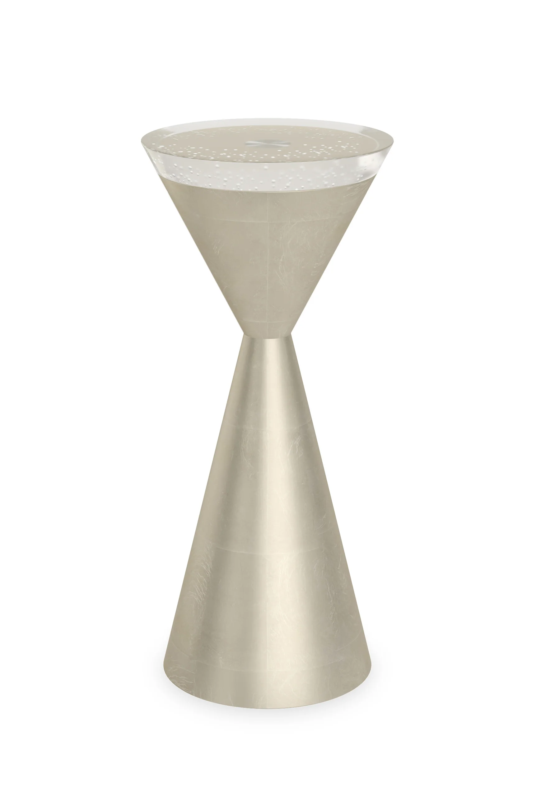 Caracole Spy Glass Side Table - Image 15