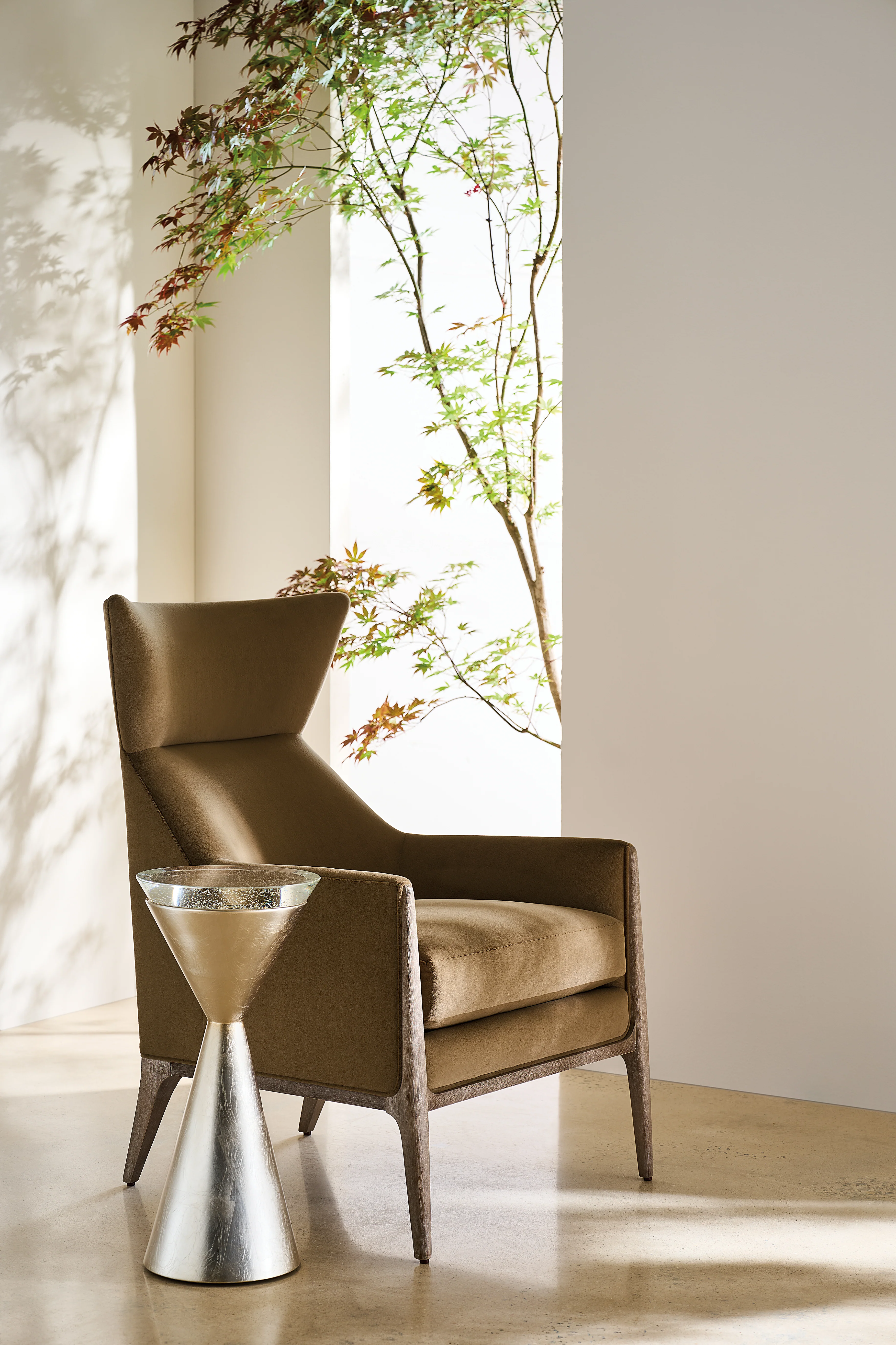 Caracole Spy Glass Side Table - Image 16