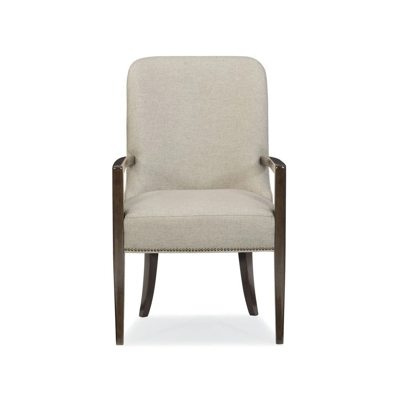 Caracole Streamline Arm Chair - Set of 2 - Image 3