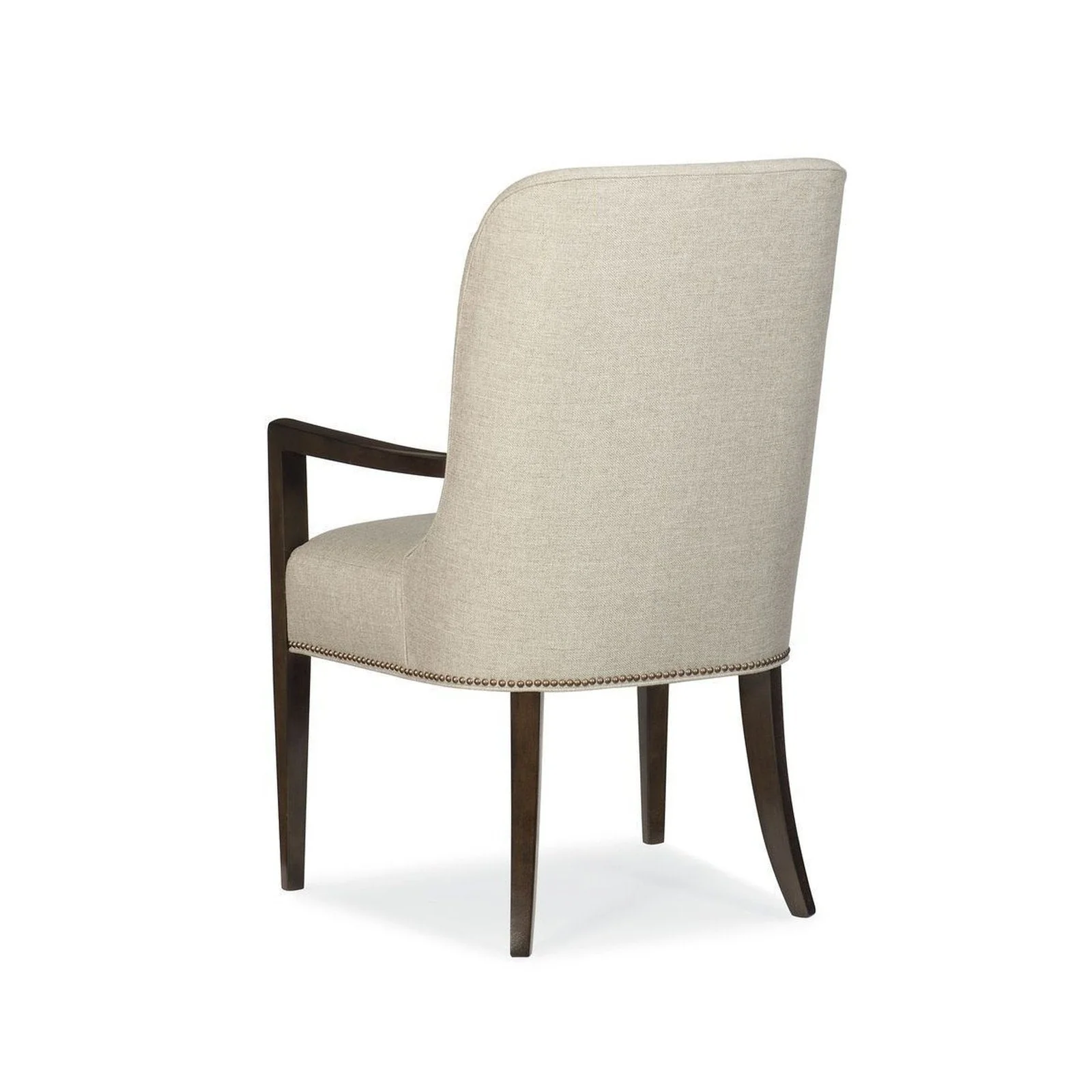 Caracole Streamline Arm Chair - Set of 2 - Image 5