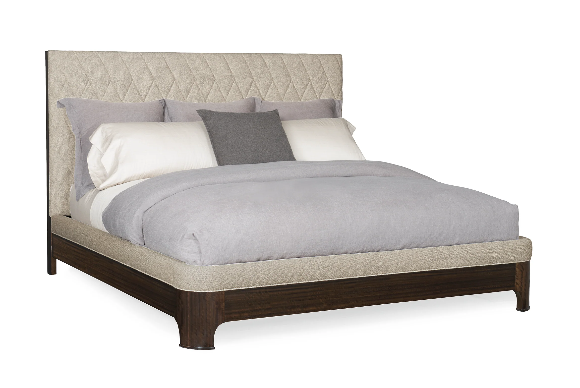 Caracole Streamline Queen Bed - Image 7