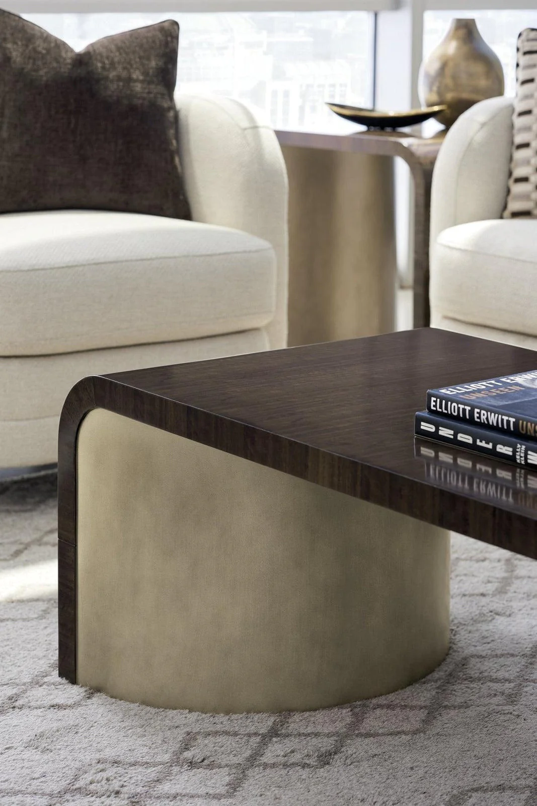 Caracole Streamline Cocktail Table INV - Image 5