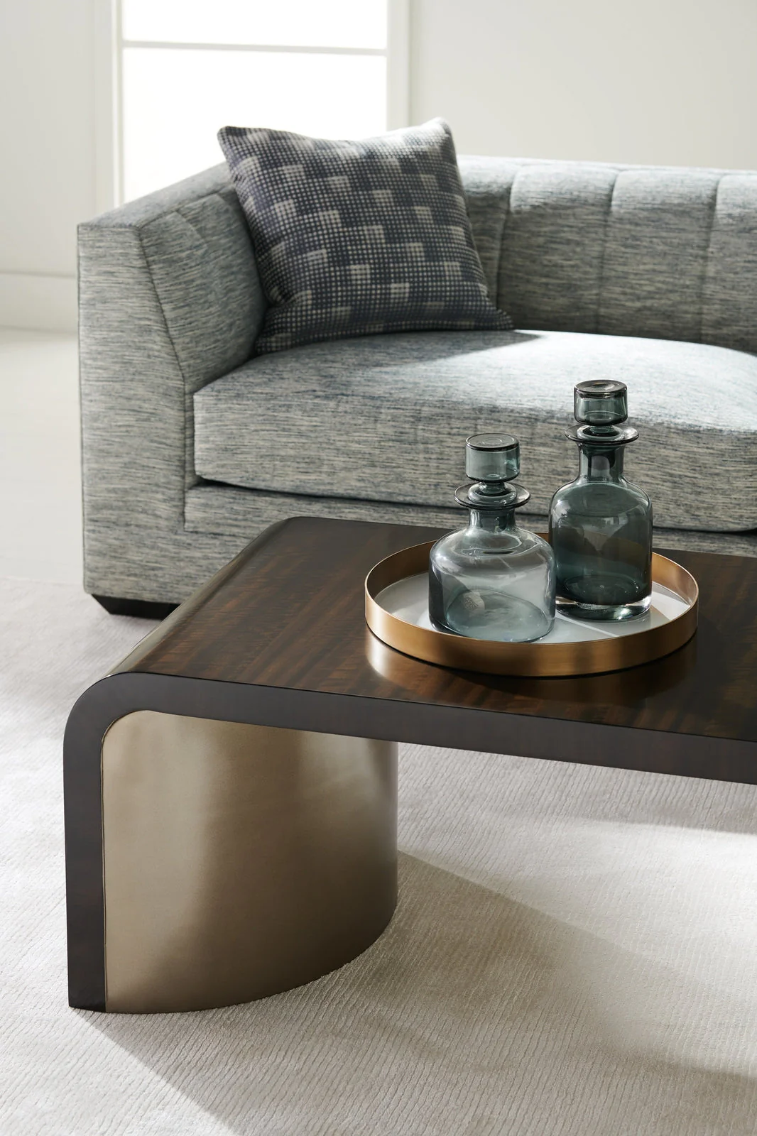 Caracole Streamline Cocktail Table INV - Image 6
