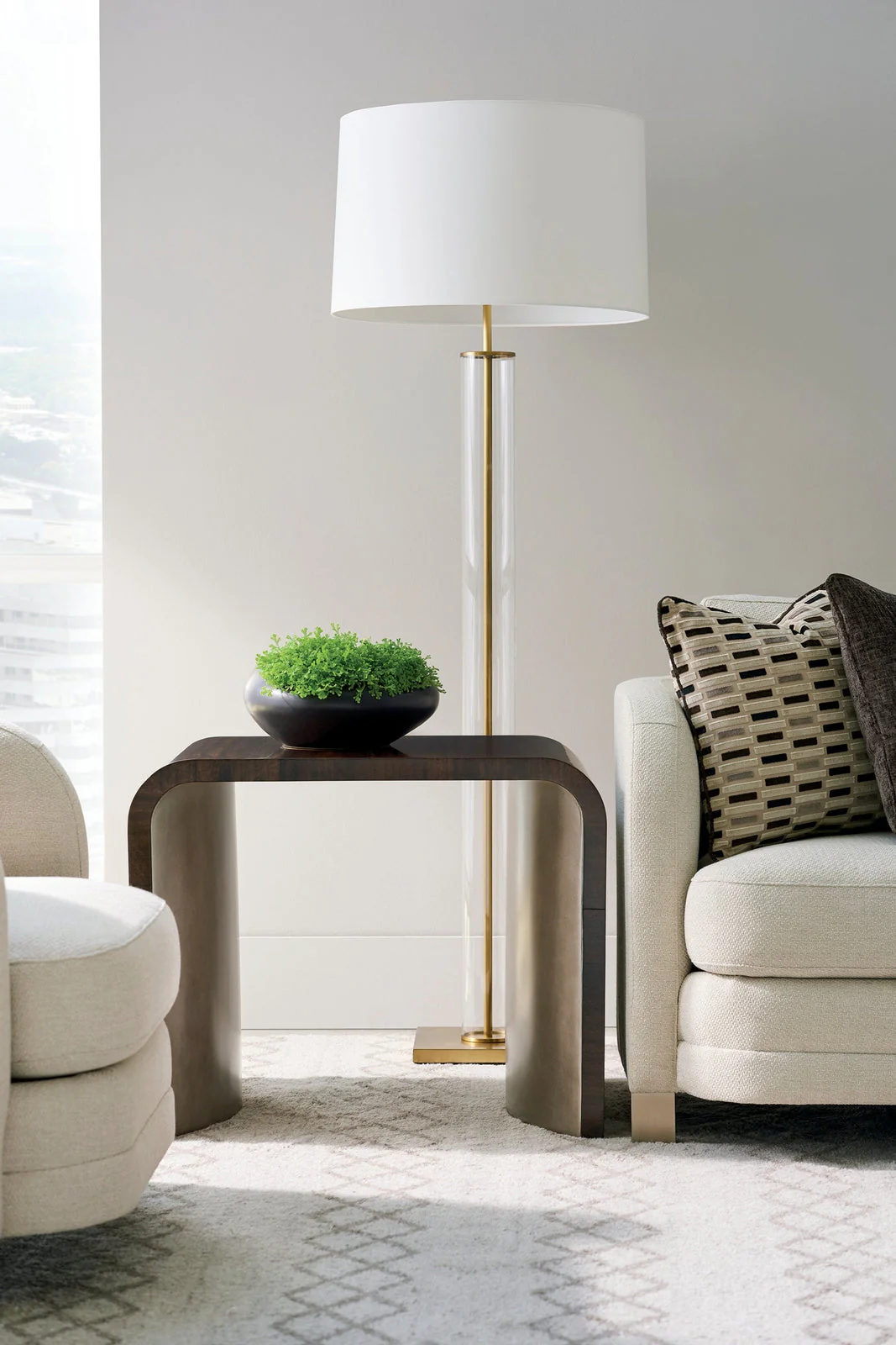 Caracole Streamline End Table - Image 2
