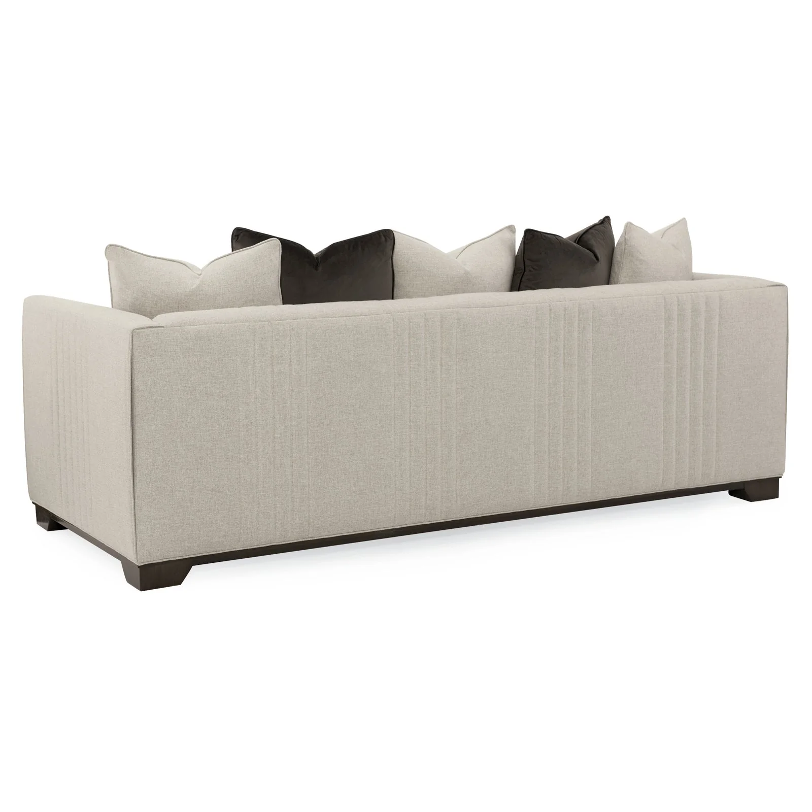 Caracole Streamline Moderne Sofa Clearance - Image 7