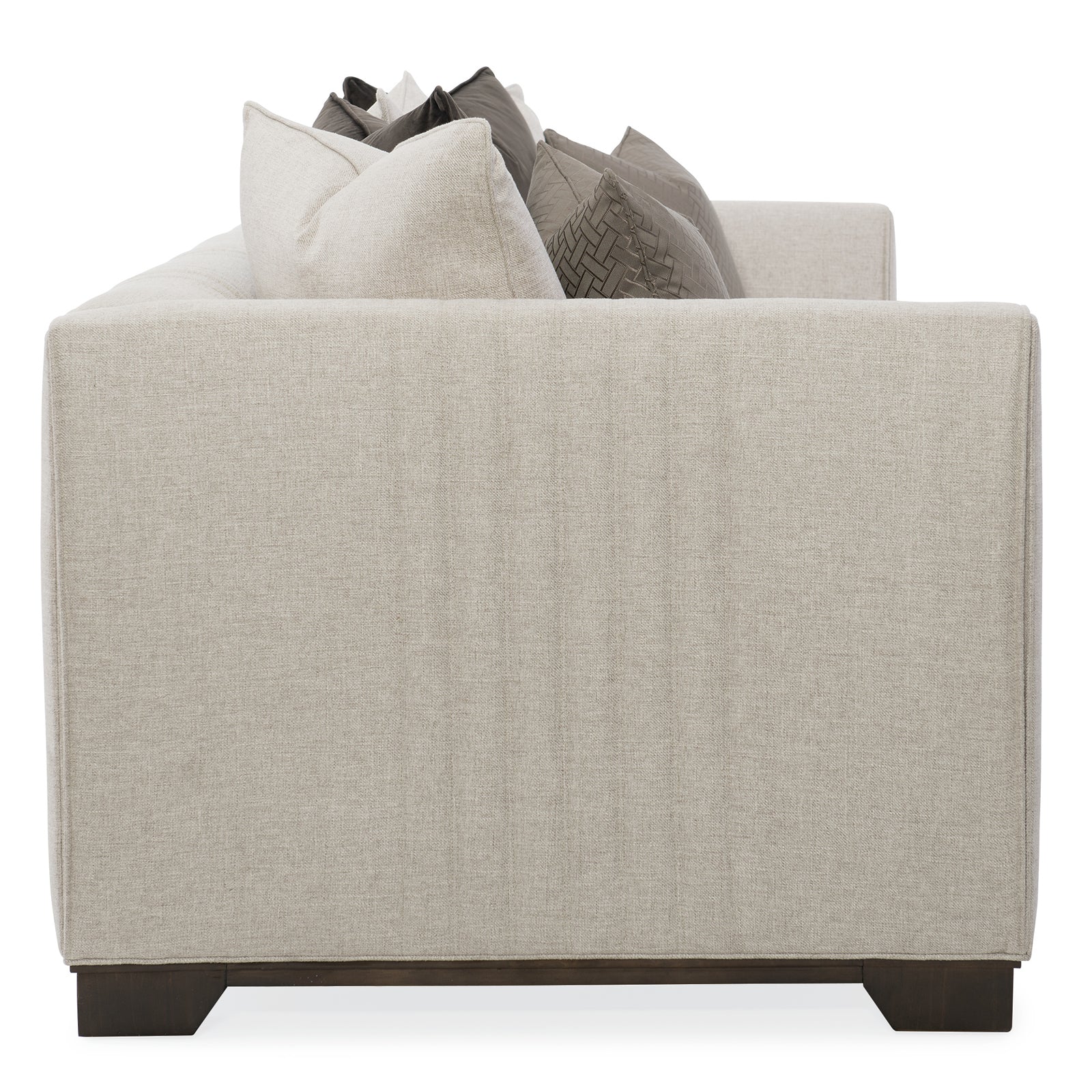 Caracole Streamline Moderne Sofa Clearance - Image 8