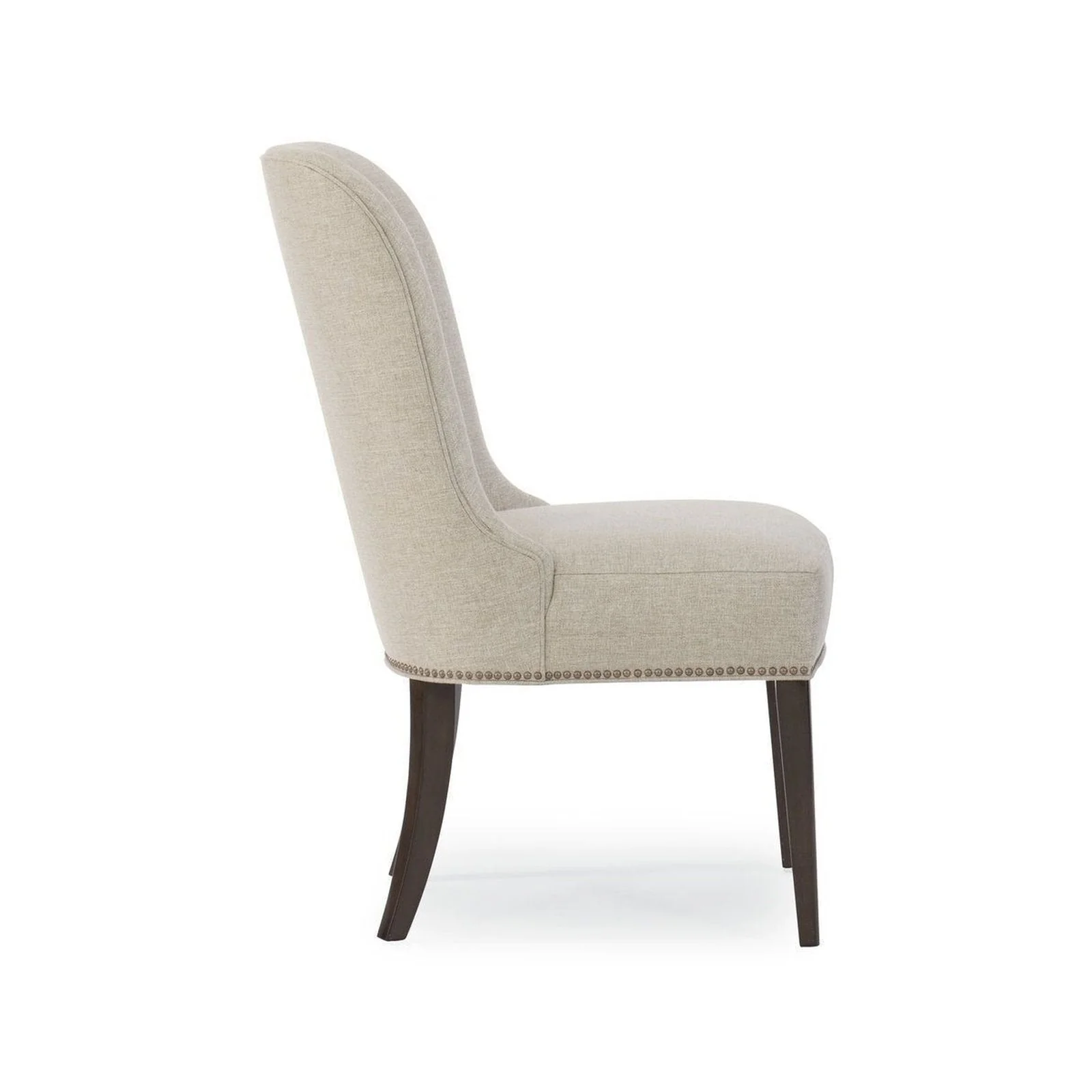 Caracole Streamline Side Dining Chair - Set of 2 INV - Image 4