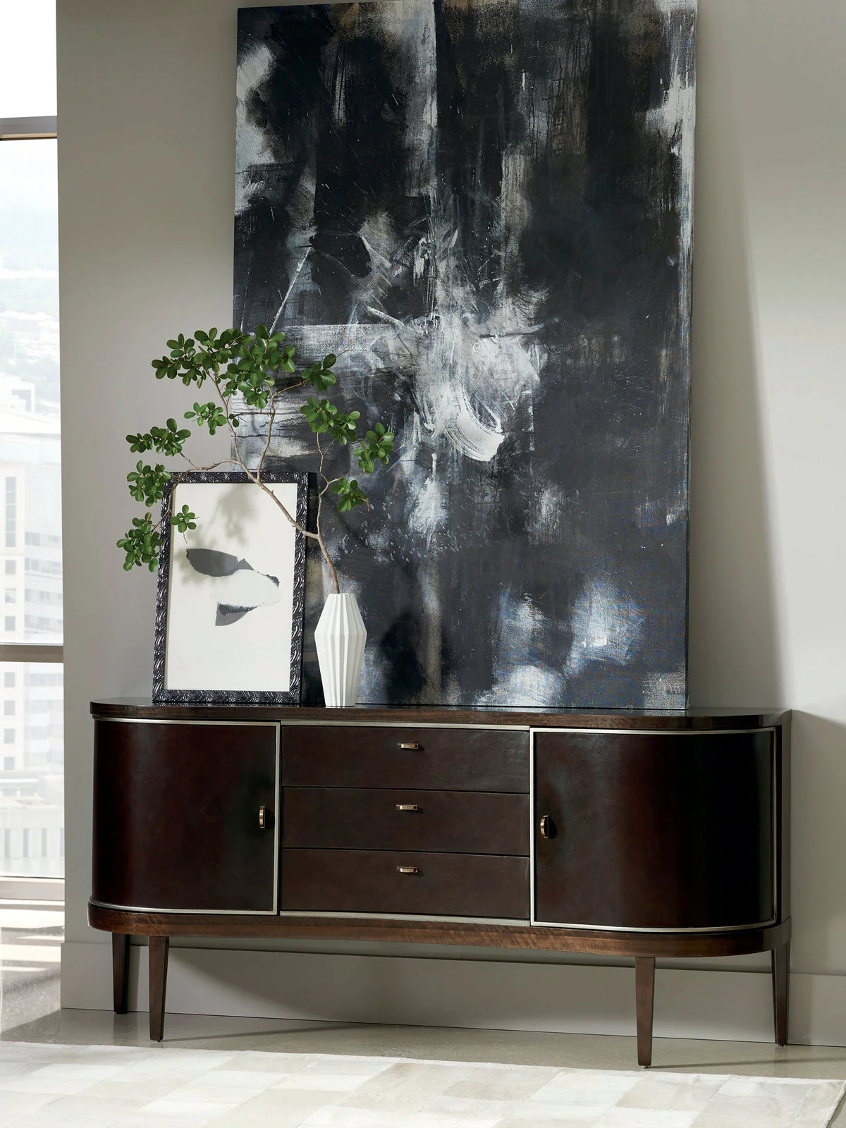 Caracole Streamline Sideboard - Image 2