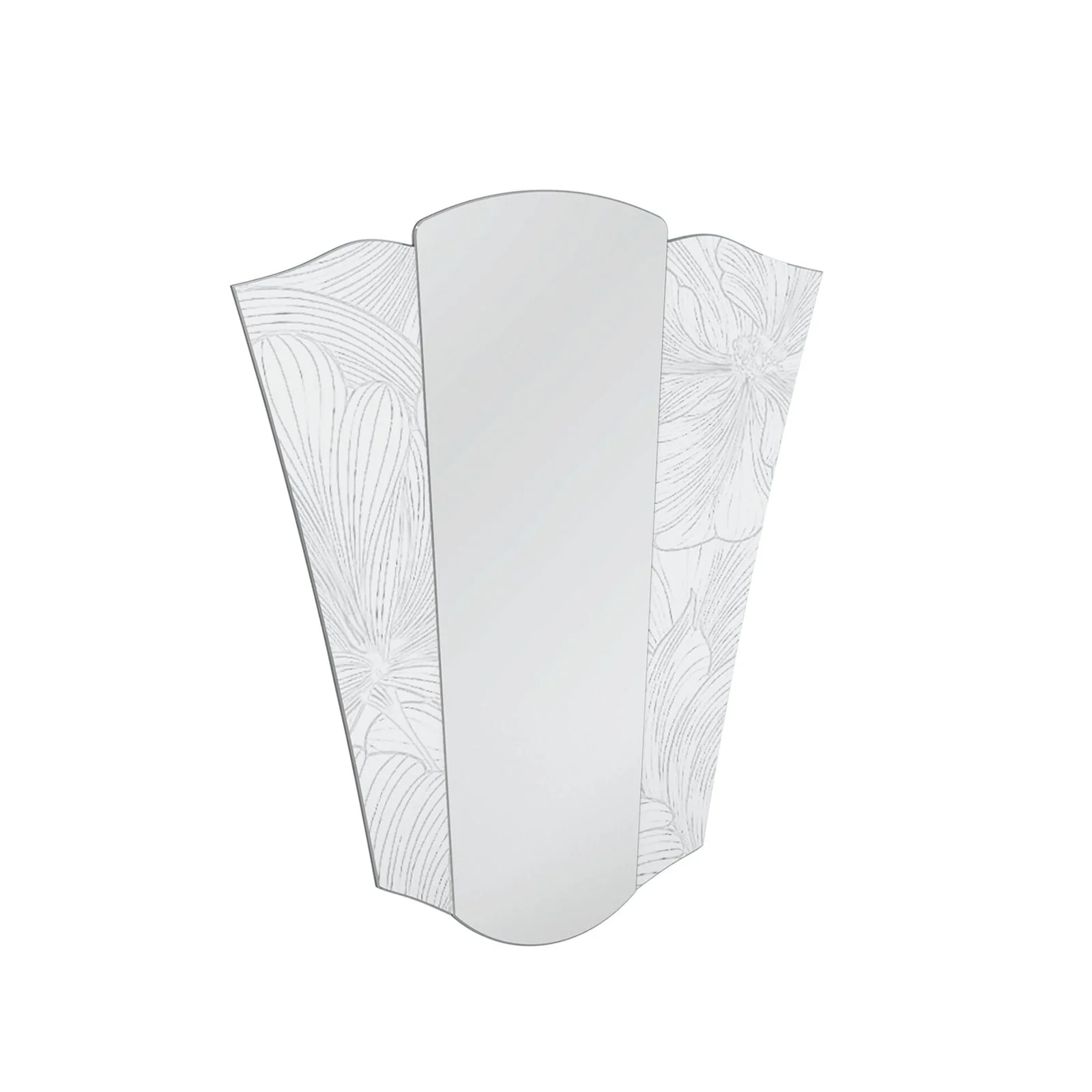 Caracole Trois Vue Mirror Open Box Item - Image 9