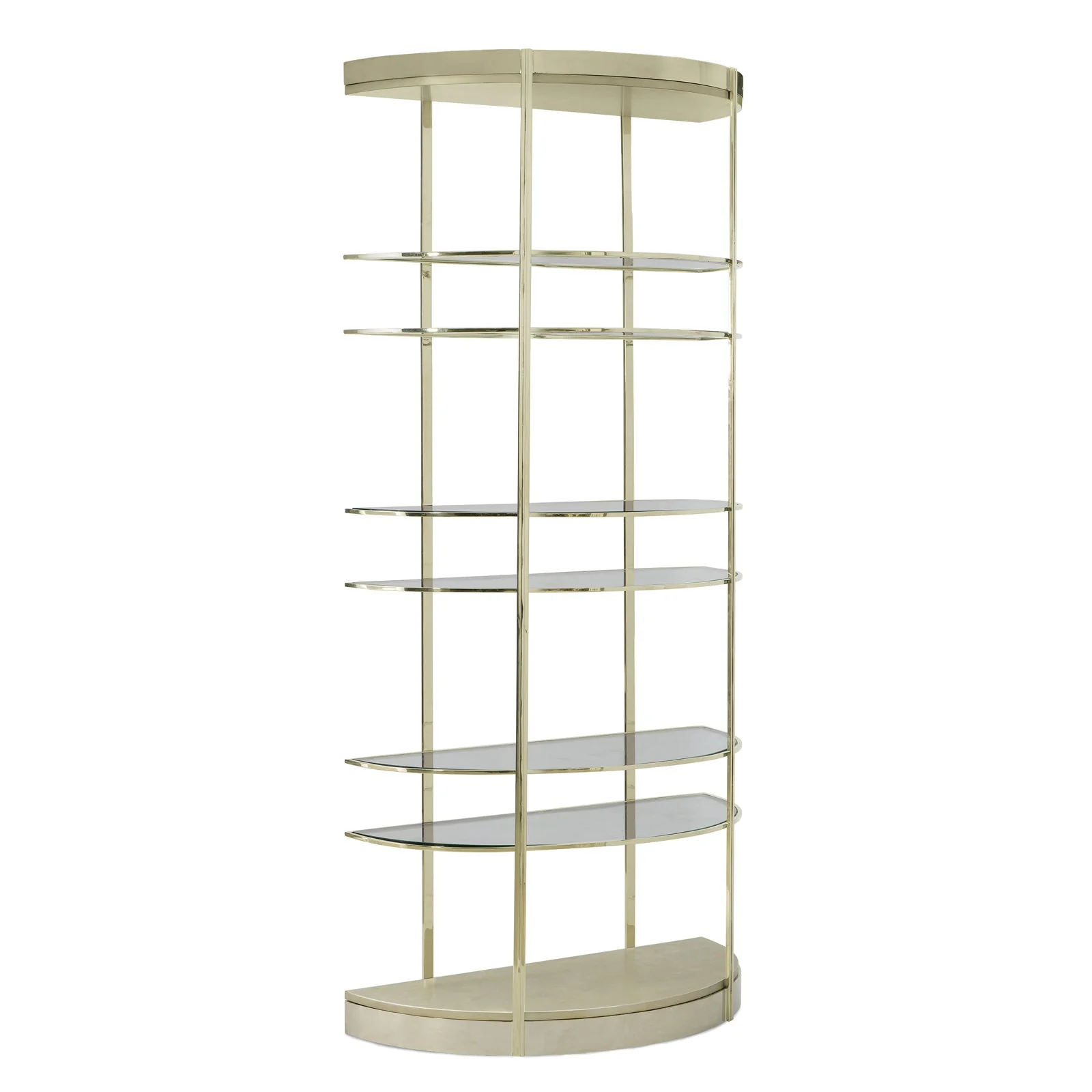 Caracole Up, Up, And Away Display Cabinet INV - Image 5