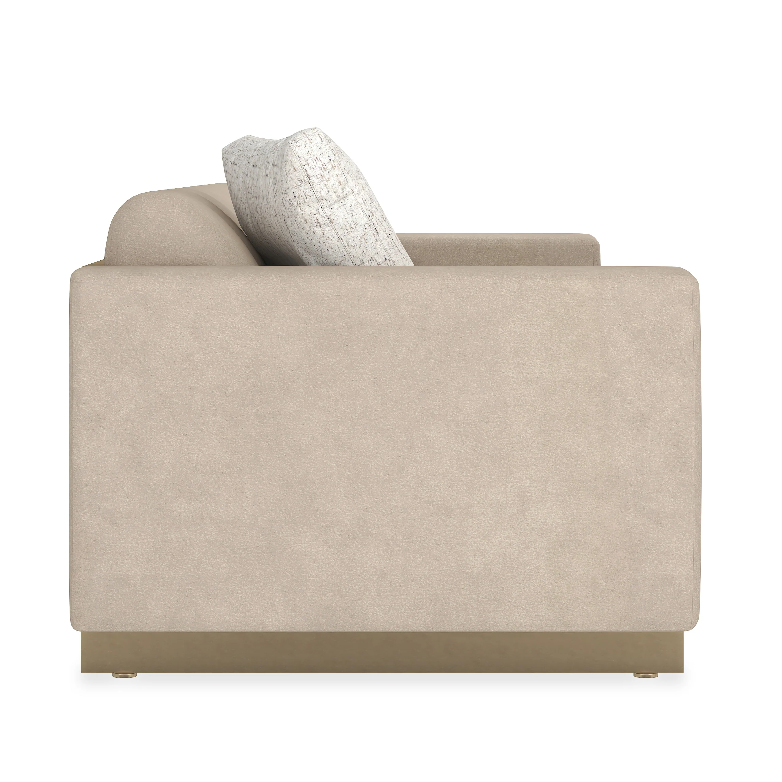 Caracole Upholstery 105 Well Balanced Sofa INV - Image 3
