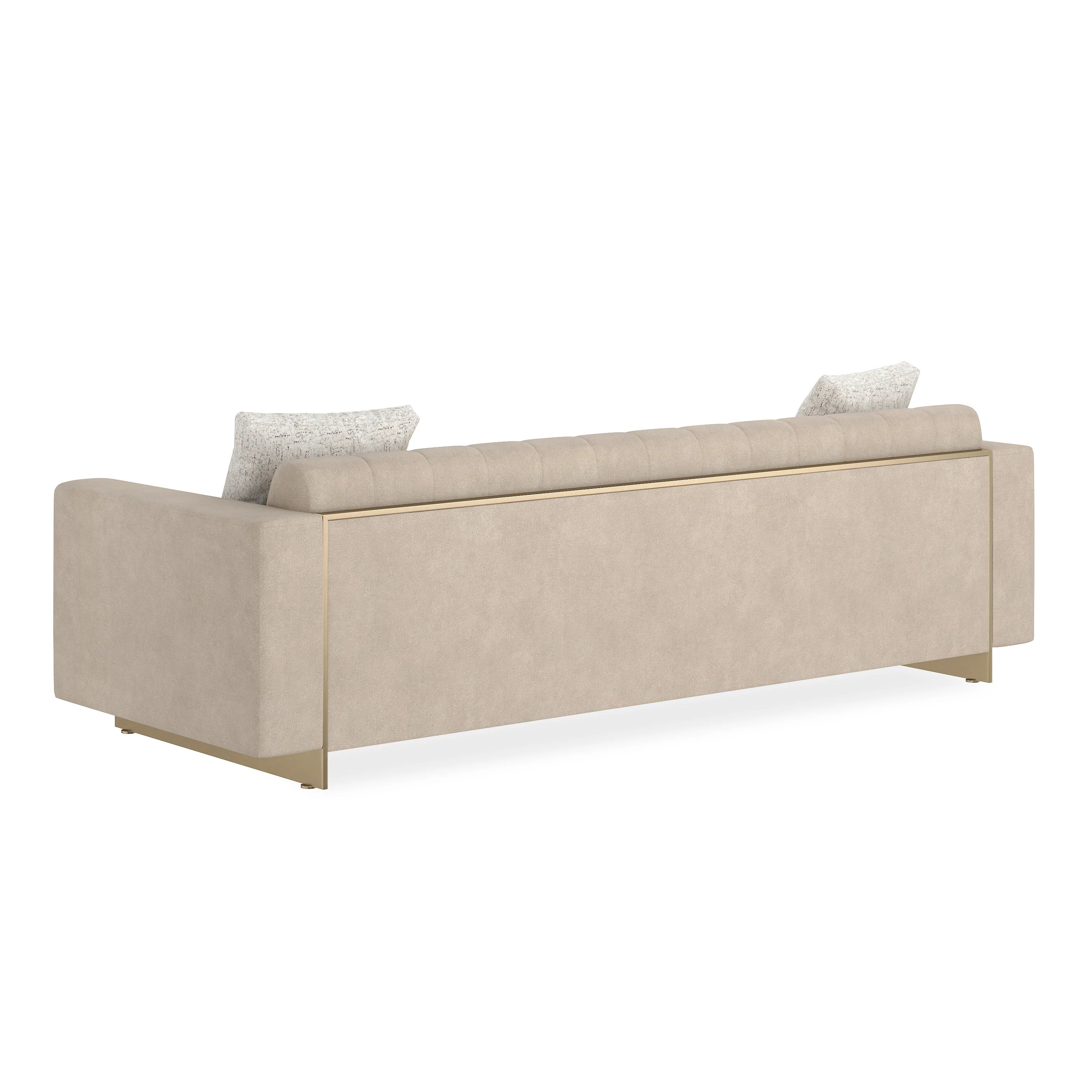 Caracole Upholstery 105 Well Balanced Sofa INV - Image 4