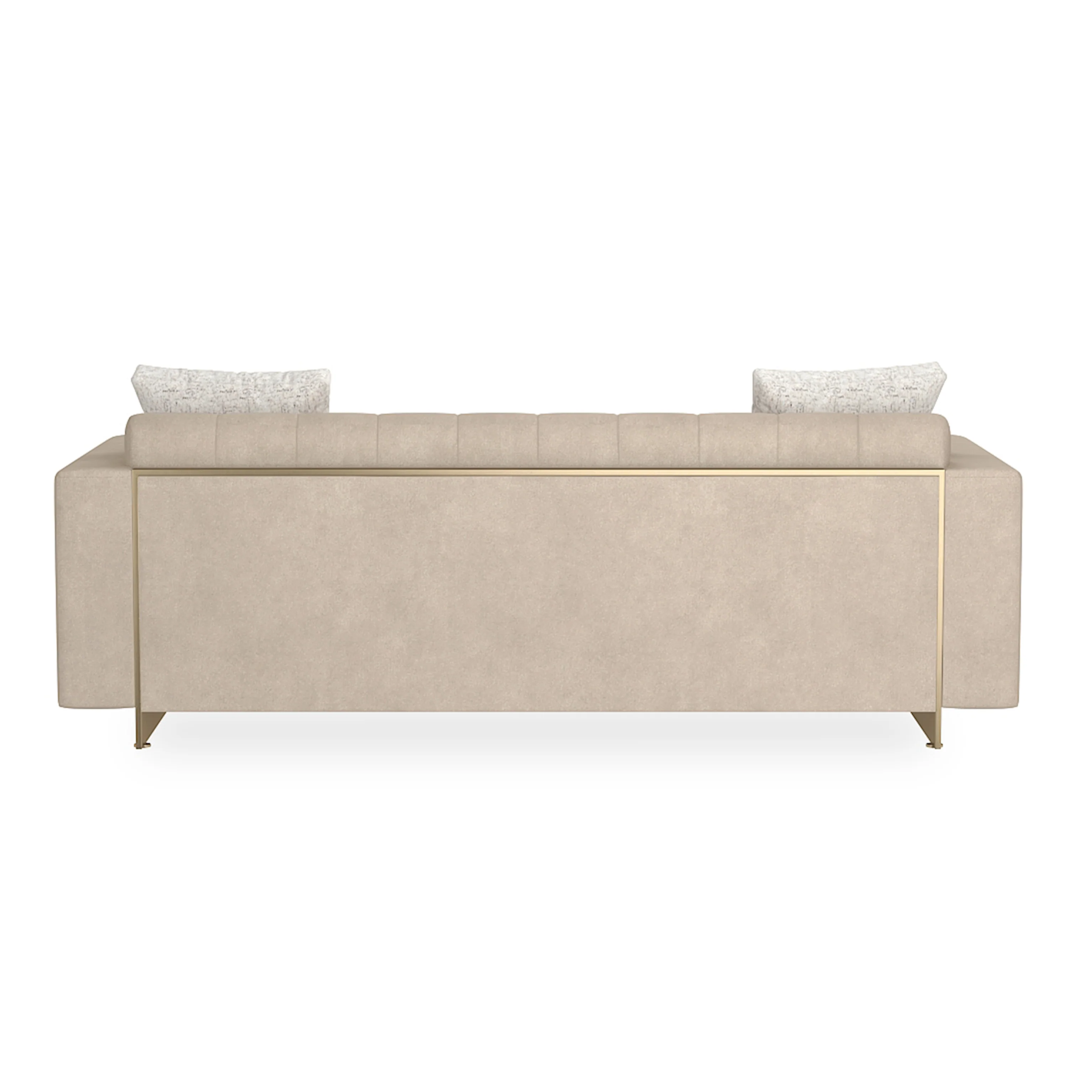 Caracole Upholstery 105 Well Balanced Sofa INV - Image 5