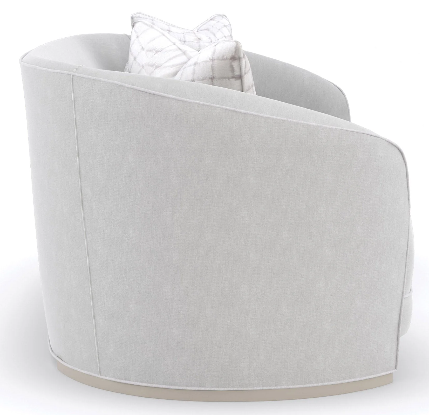 Caracole Upholstery Ahead Of The Curve Sofa Clearance - Image 7
