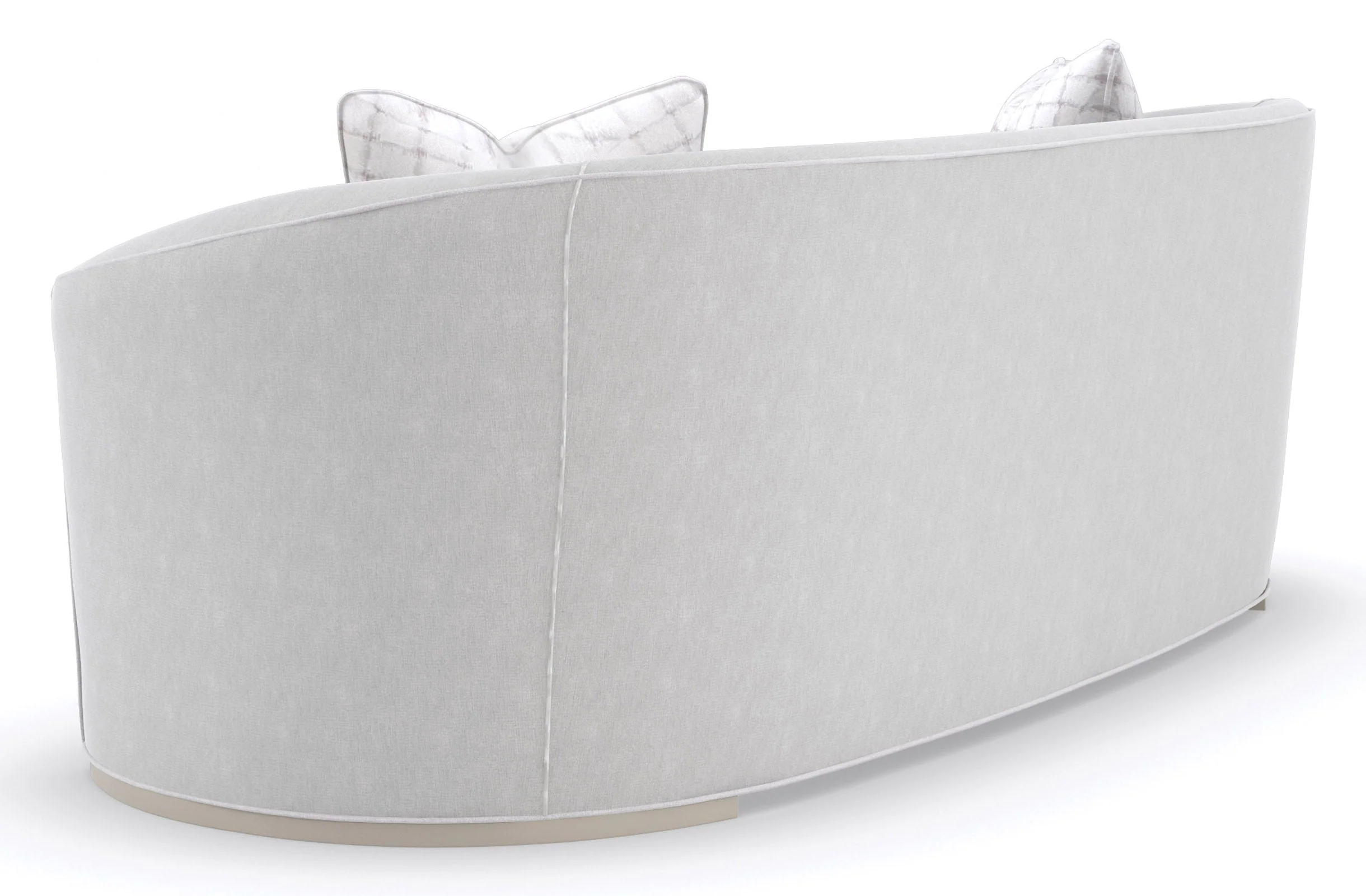 Caracole Upholstery Ahead Of The Curve Sofa Clearance - Image 9