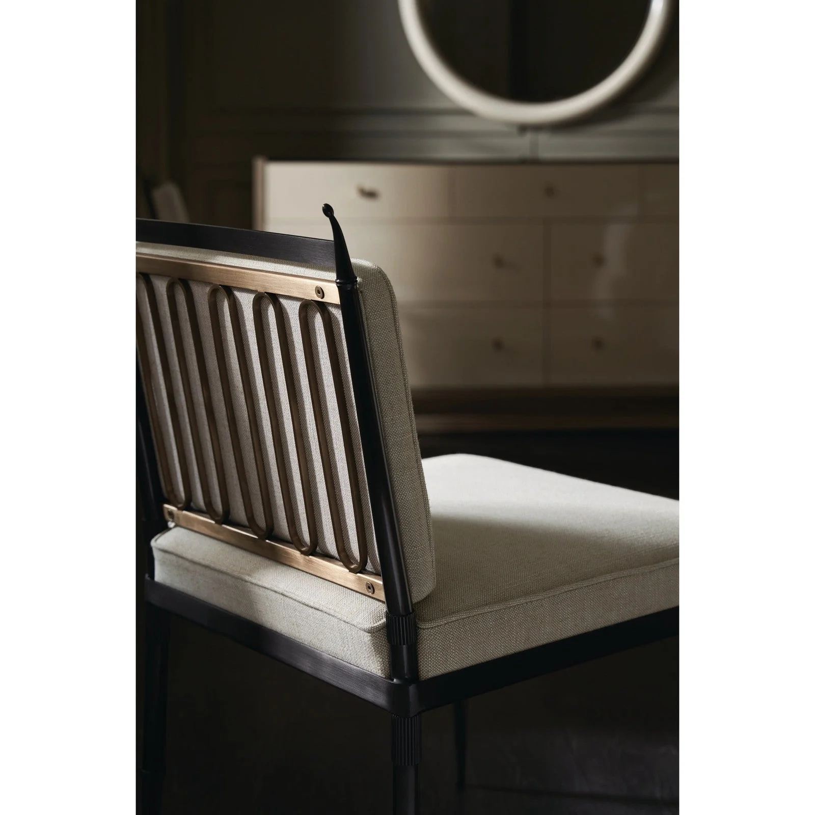 Caracole Upholstery Athena Accent Chair INV - Image 2