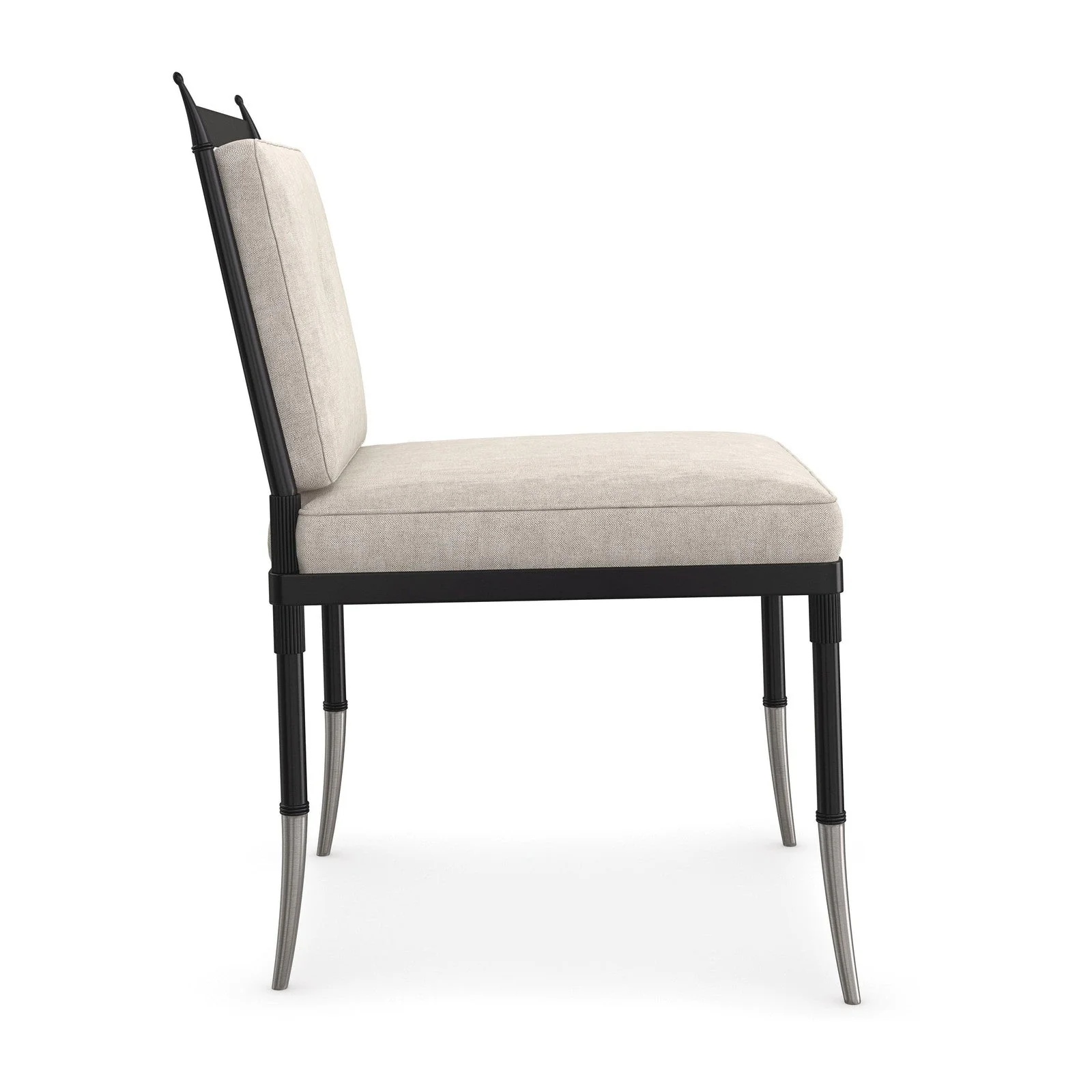 Caracole Upholstery Athena Accent Chair INV - Image 7