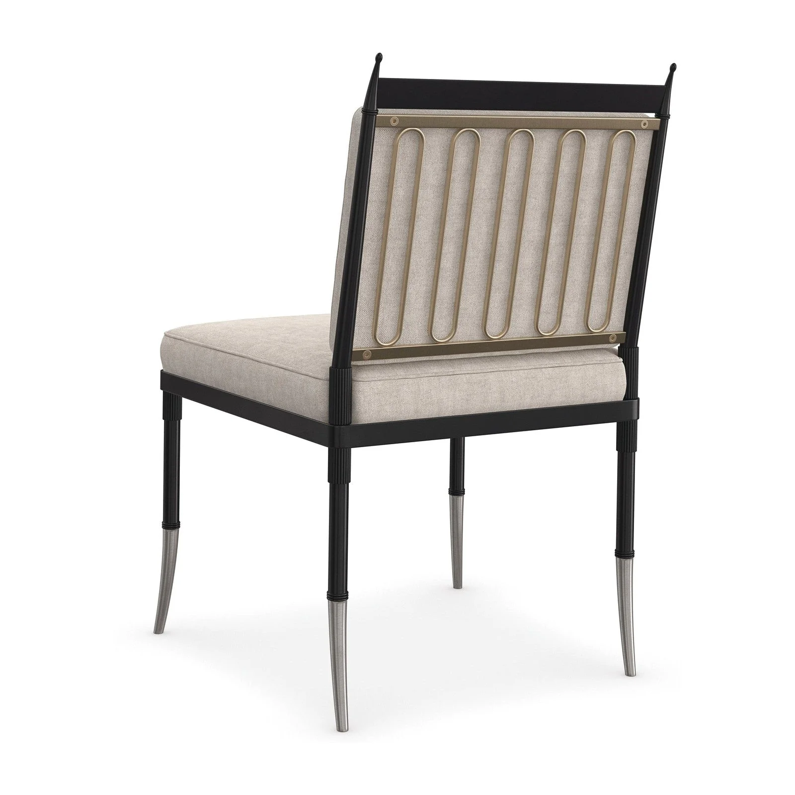 Caracole Upholstery Athena Accent Chair INV - Image 8