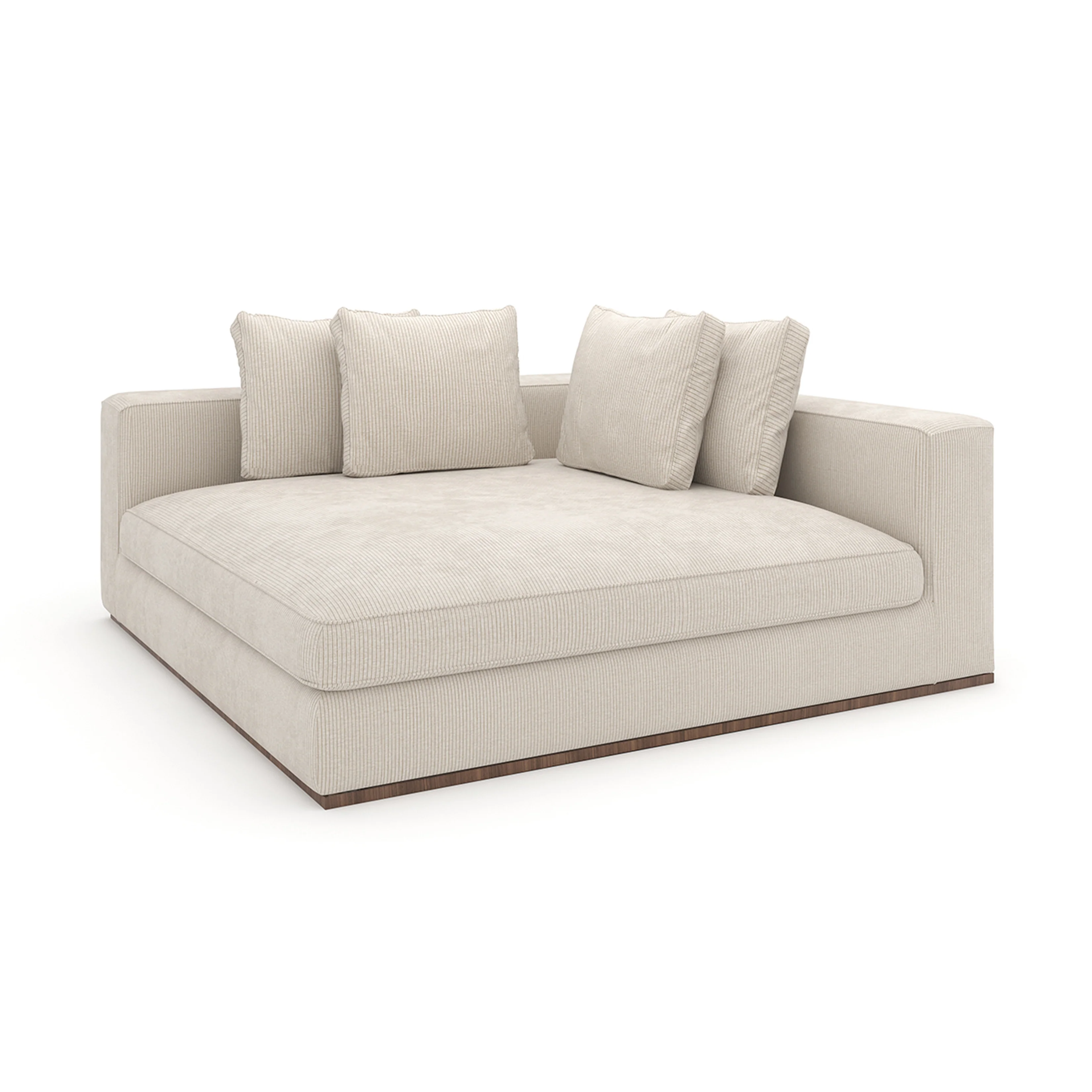 Caracole Upholstery Bello Sectional - Image 15