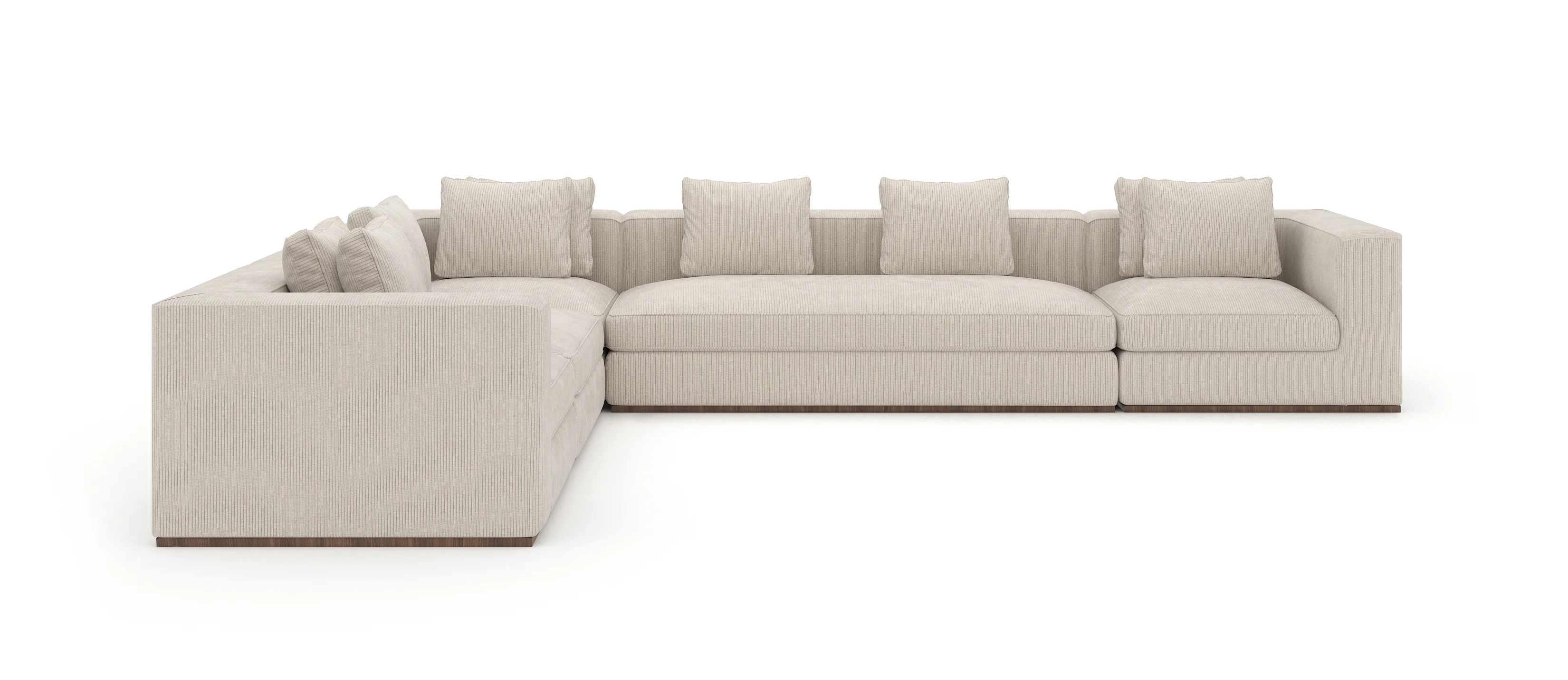 Caracole Upholstery Bello Sectional - Image 2