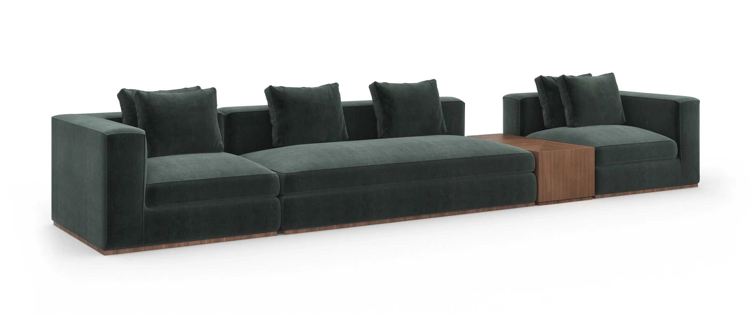 Caracole Upholstery Bello Sectional - Image 20